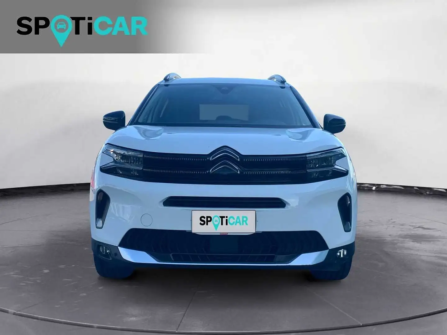 Citroen C5 Aircross PureTech 130 S&S EAT8 Shine Bianco - 2