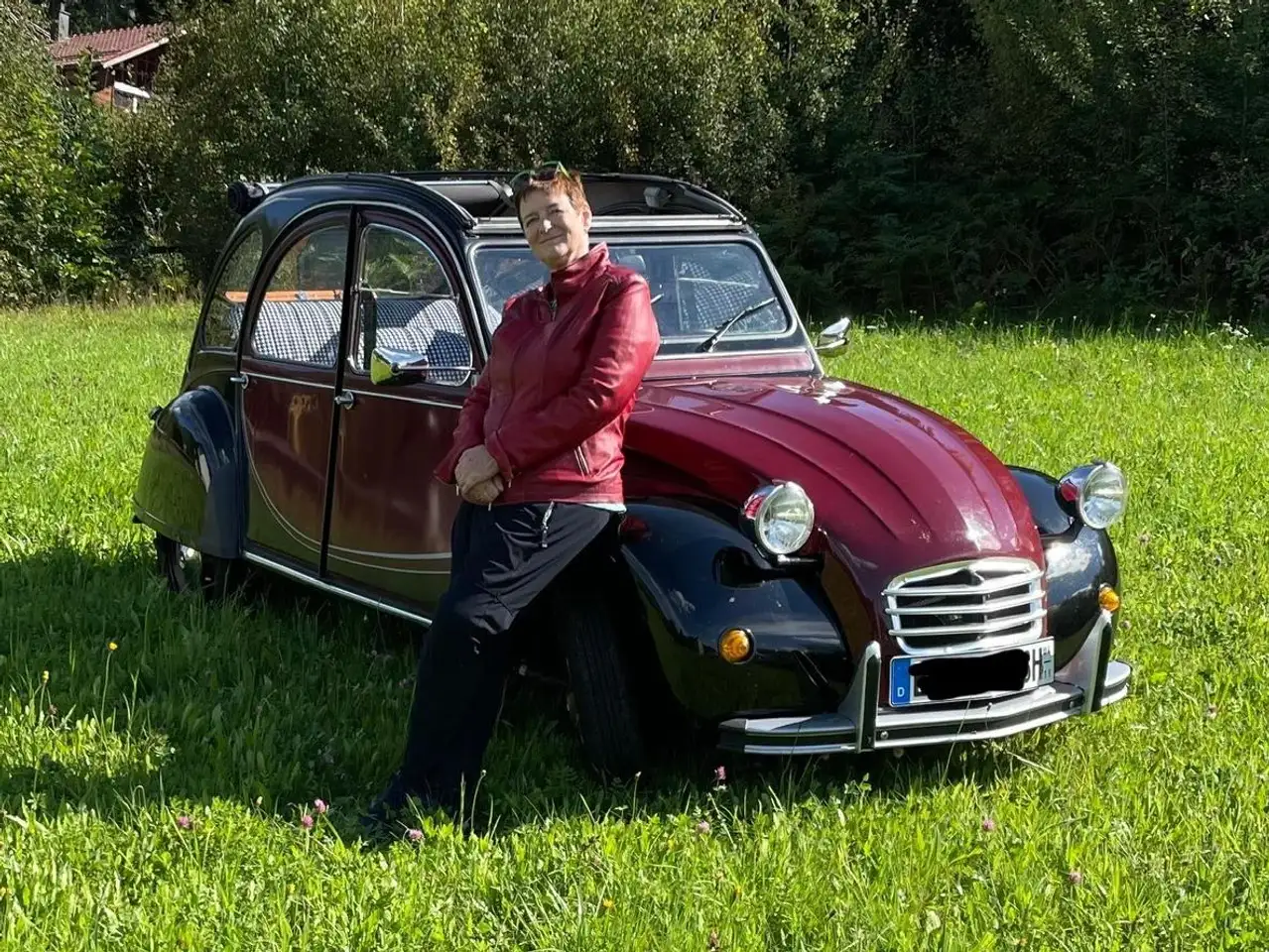 Citroen 2CV 2 CV 6 Charleston, foto 6