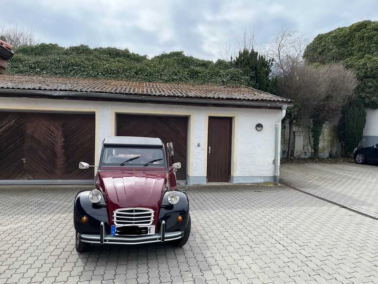 Citroen 2CV 2 CV 6 Charleston, foto 7
