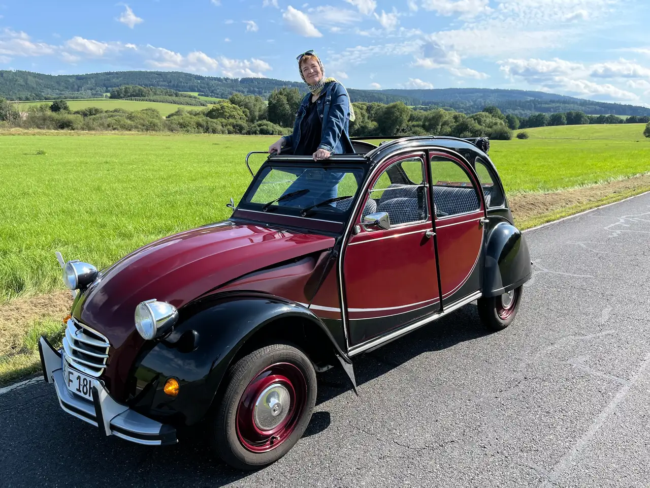 Citroen 2CV 2 CV 6 Charleston, foto 5