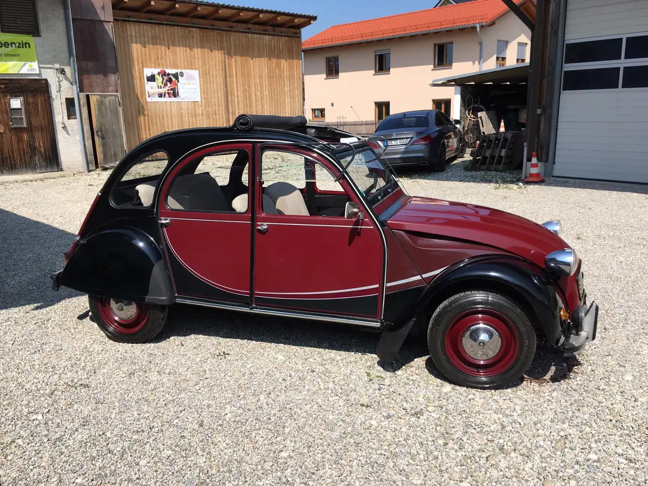 Citroen 2CV 2 CV 6 Charleston, foto 11