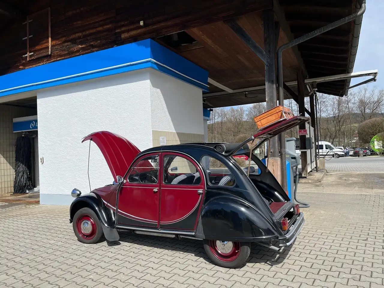 Citroen 2CV 2 CV 6 Charleston, foto 3