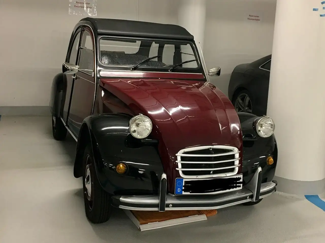 Citroen 2CV 2 CV 6 Charleston, foto 2