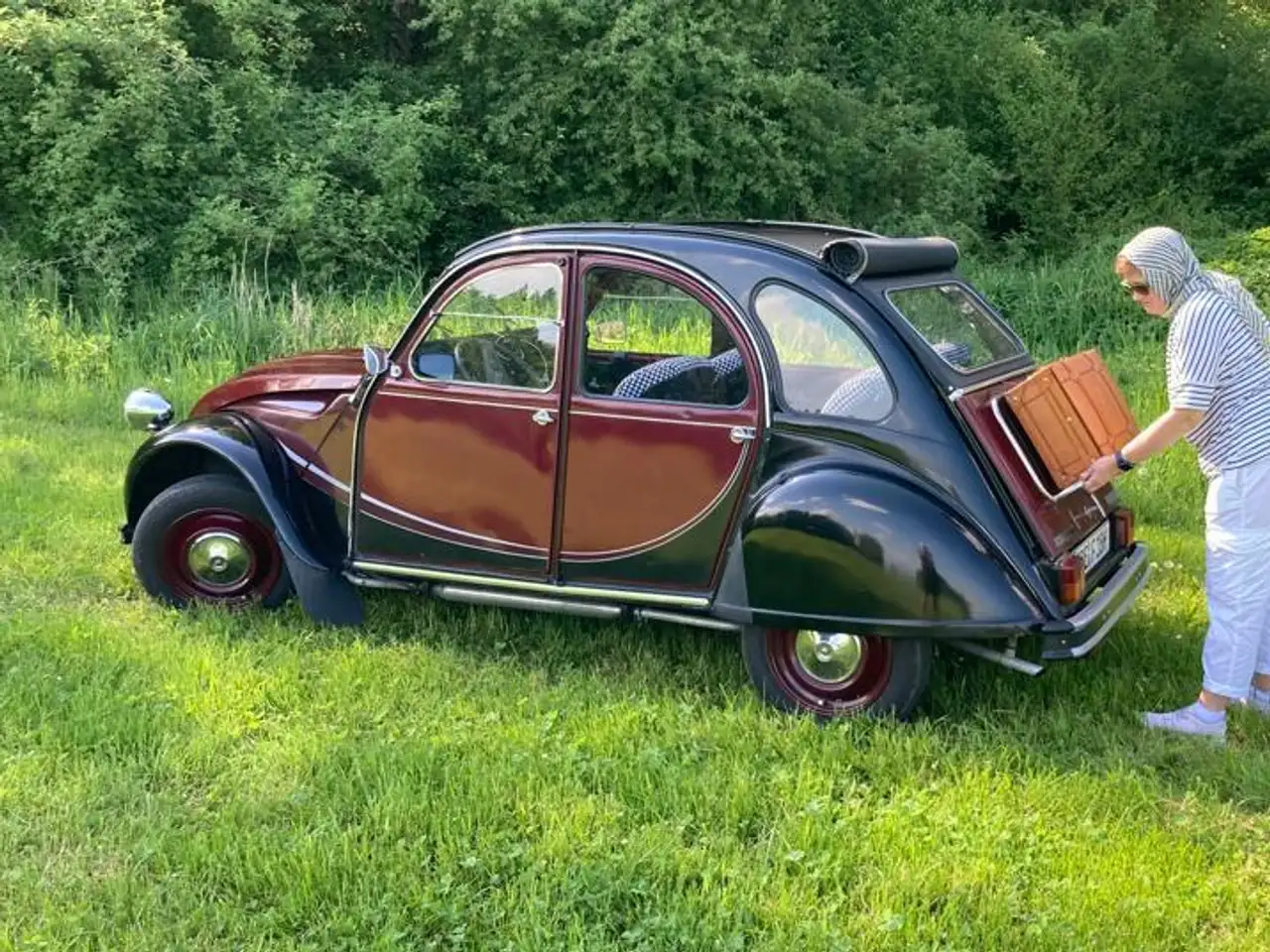 Citroen 2CV 2 CV 6 Charleston, foto 8