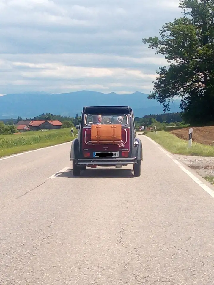 Citroen 2CV 2 CV 6 Charleston, foto 4