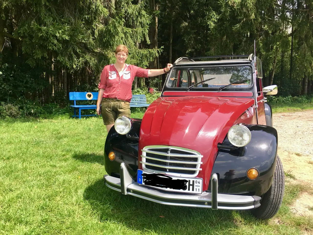 Citroen 2CV 2 CV 6 Charleston, foto 9