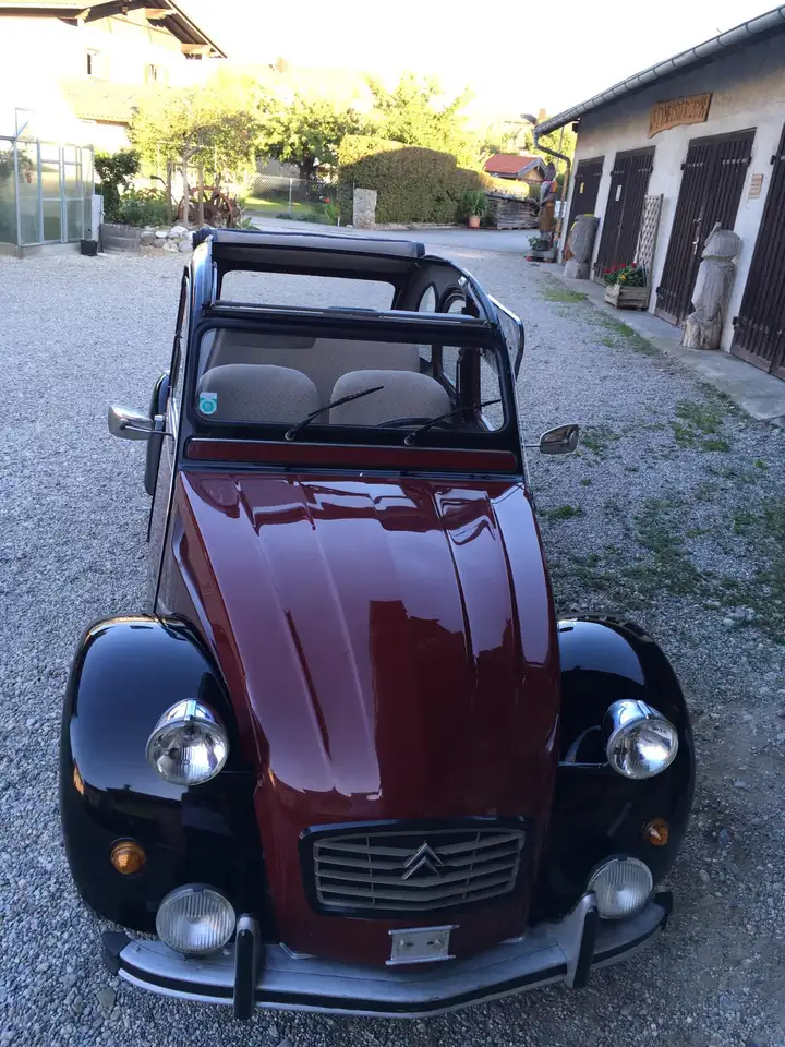 Citroen 2CV 2 CV 6 Charleston, foto 10