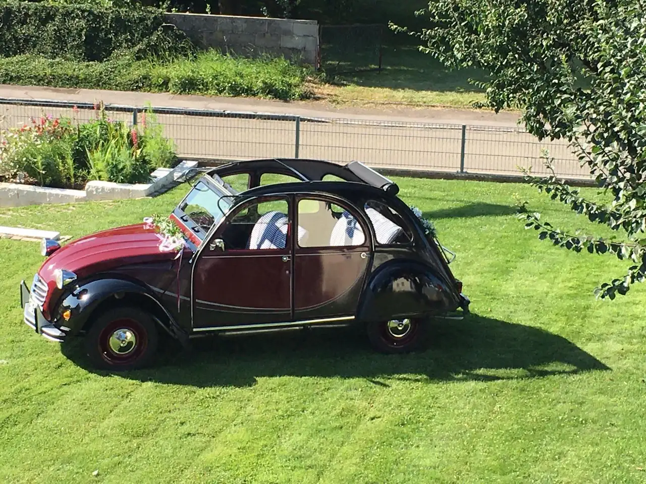 Citroen 2CV 2 CV 6 Charleston, foto 1