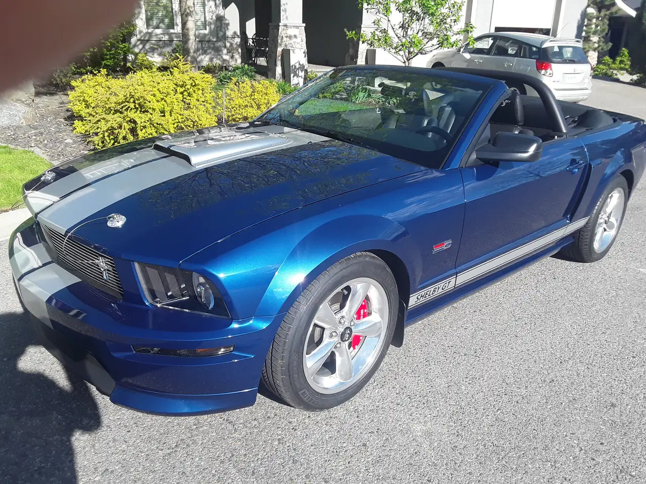 Ford Mustang снимка Ford Mustang
