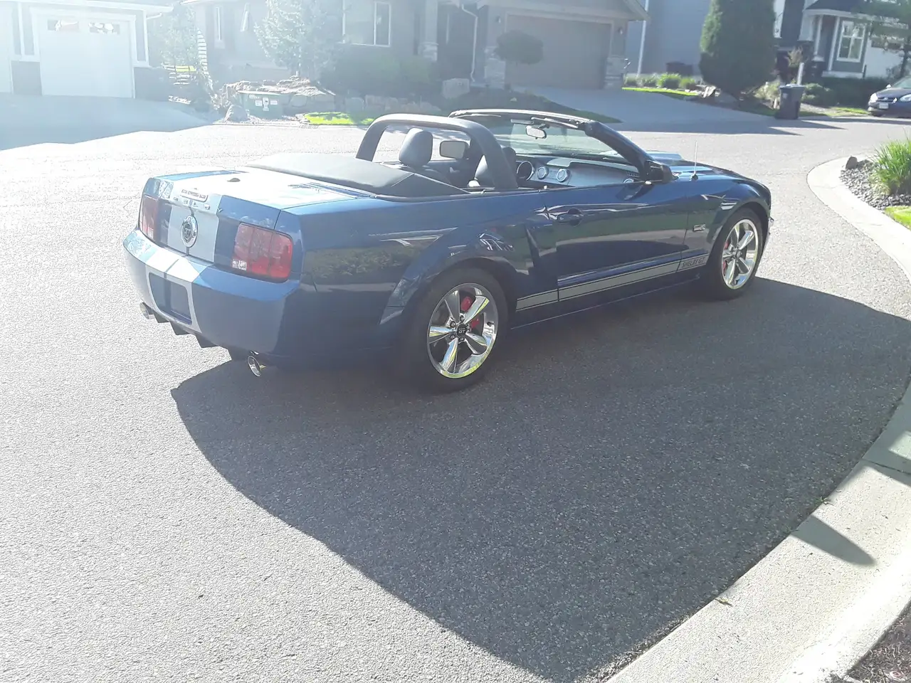 Ford Mustang снимка Ford Mustang