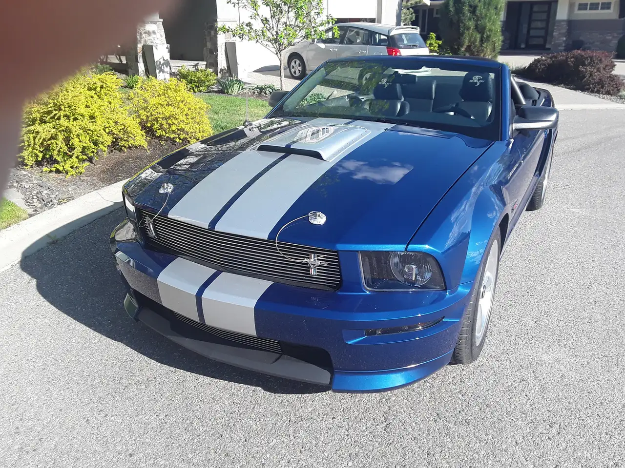 Ford Mustang снимка Ford Mustang