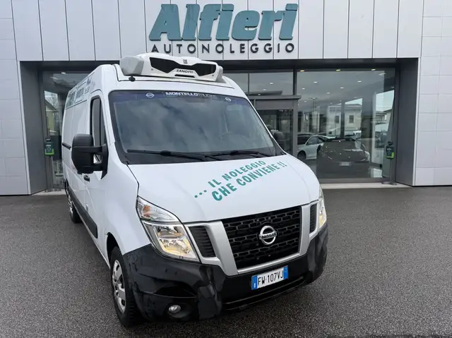 Nissan NV400 35S13 2.3dCi130cv MH2 Frigo-20°C ATP05 25kg1080