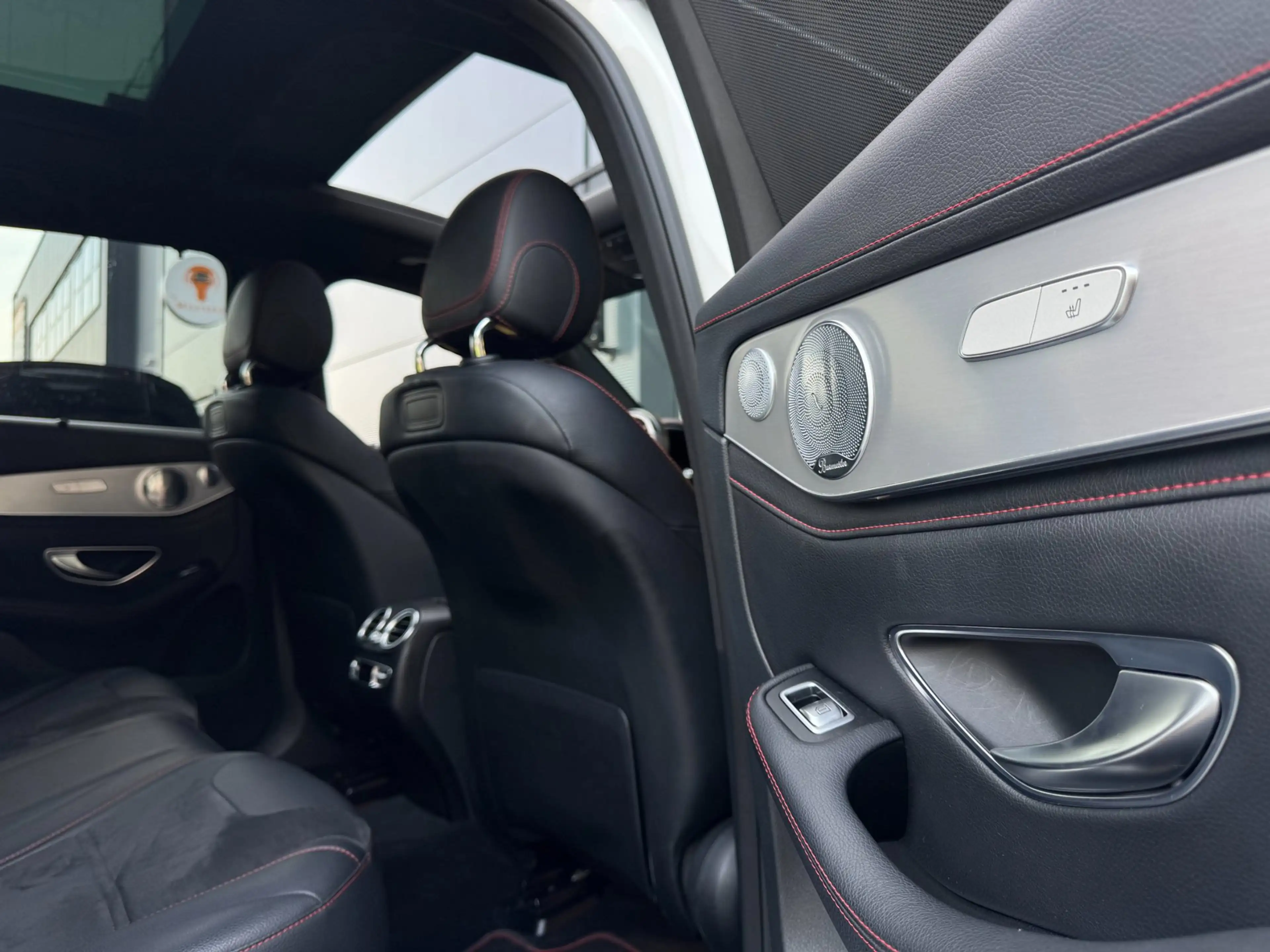 Mercedes-Benz GLC 43 AMG 4MATIC / LUCHTVERING / TREKHAAK / STANDKACHEL / BU — photo 31
