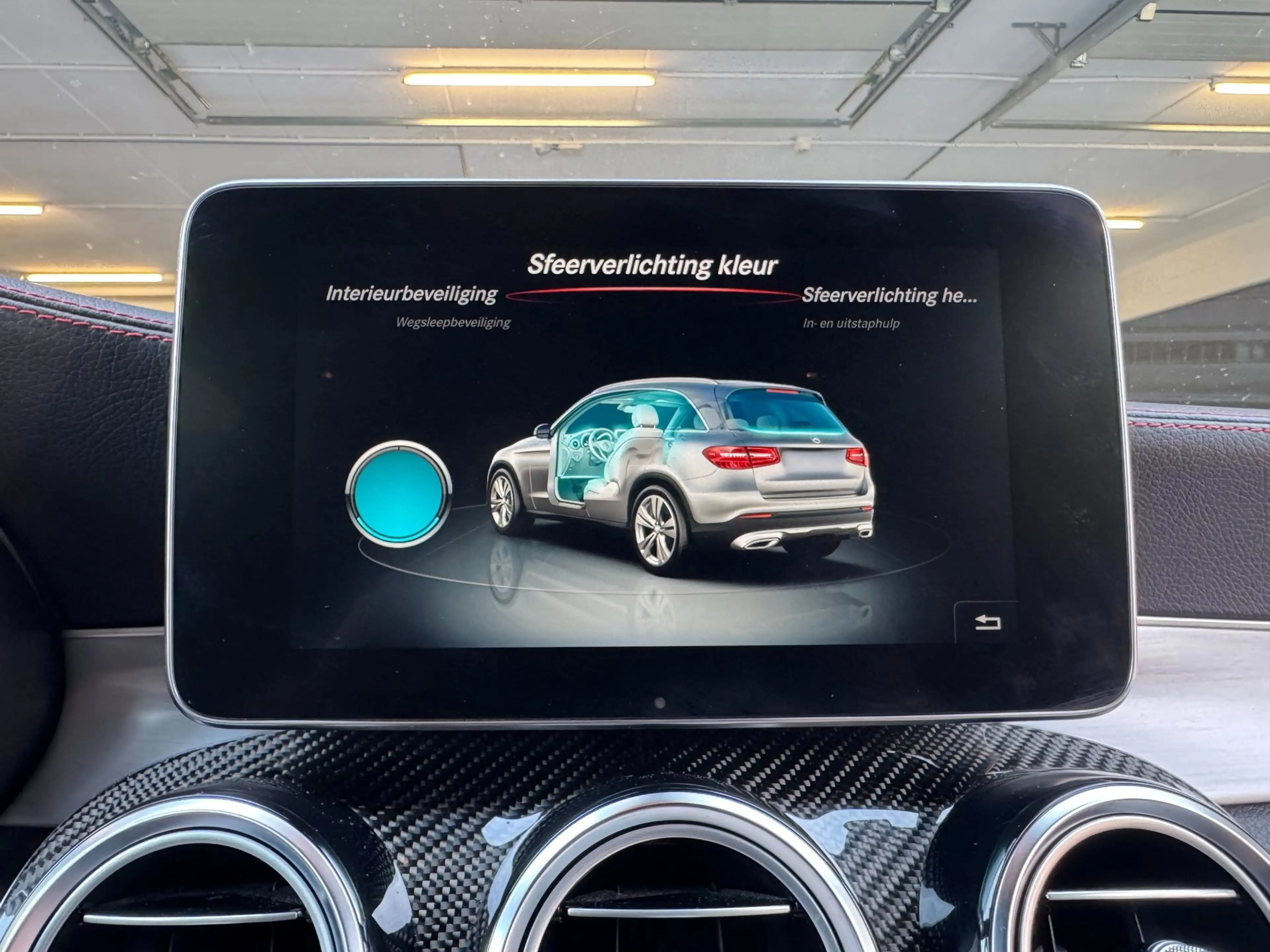 Mercedes-Benz GLC 43 AMG 4MATIC / LUCHTVERING / TREKHAAK / STANDKACHEL / BU — photo 50