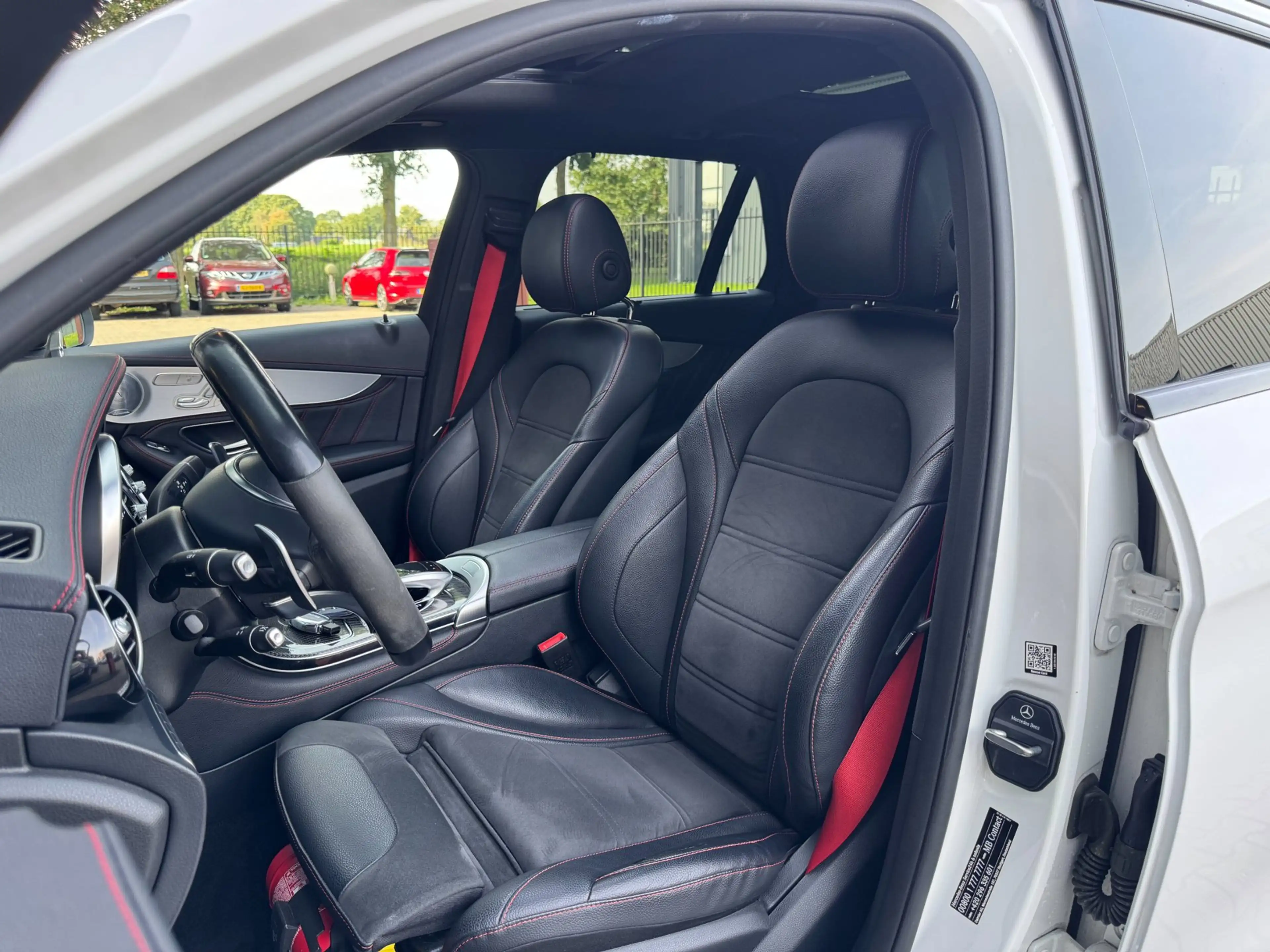 Mercedes-Benz GLC 43 AMG 4MATIC / LUCHTVERING / TREKHAAK / STANDKACHEL / BU — photo 17