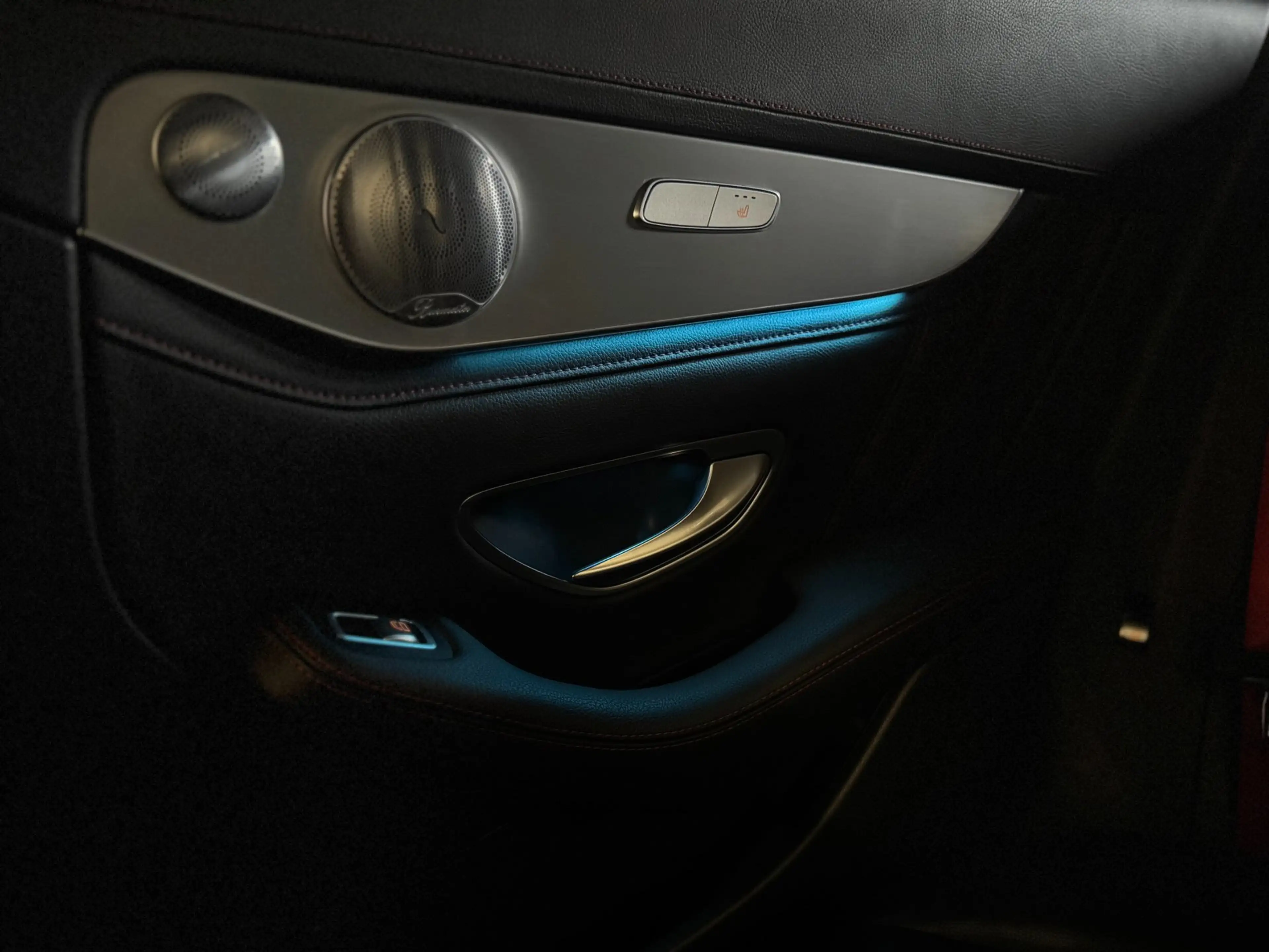 Mercedes-Benz GLC 43 AMG 4MATIC / LUCHTVERING / TREKHAAK / STANDKACHEL / BU — photo 49