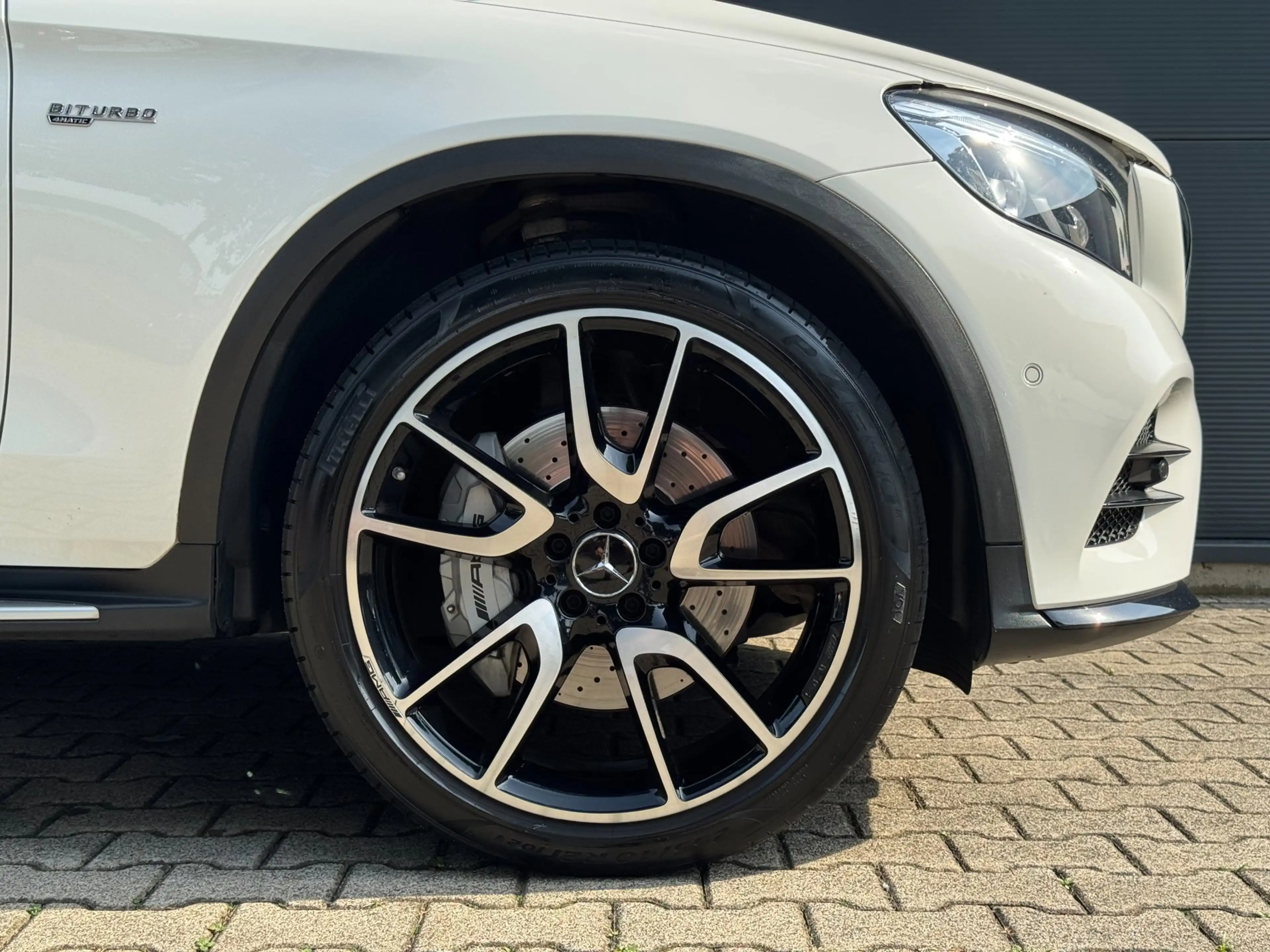 Mercedes-Benz GLC 43 AMG 4MATIC / LUCHTVERING / TREKHAAK / STANDKACHEL / BU — photo 13