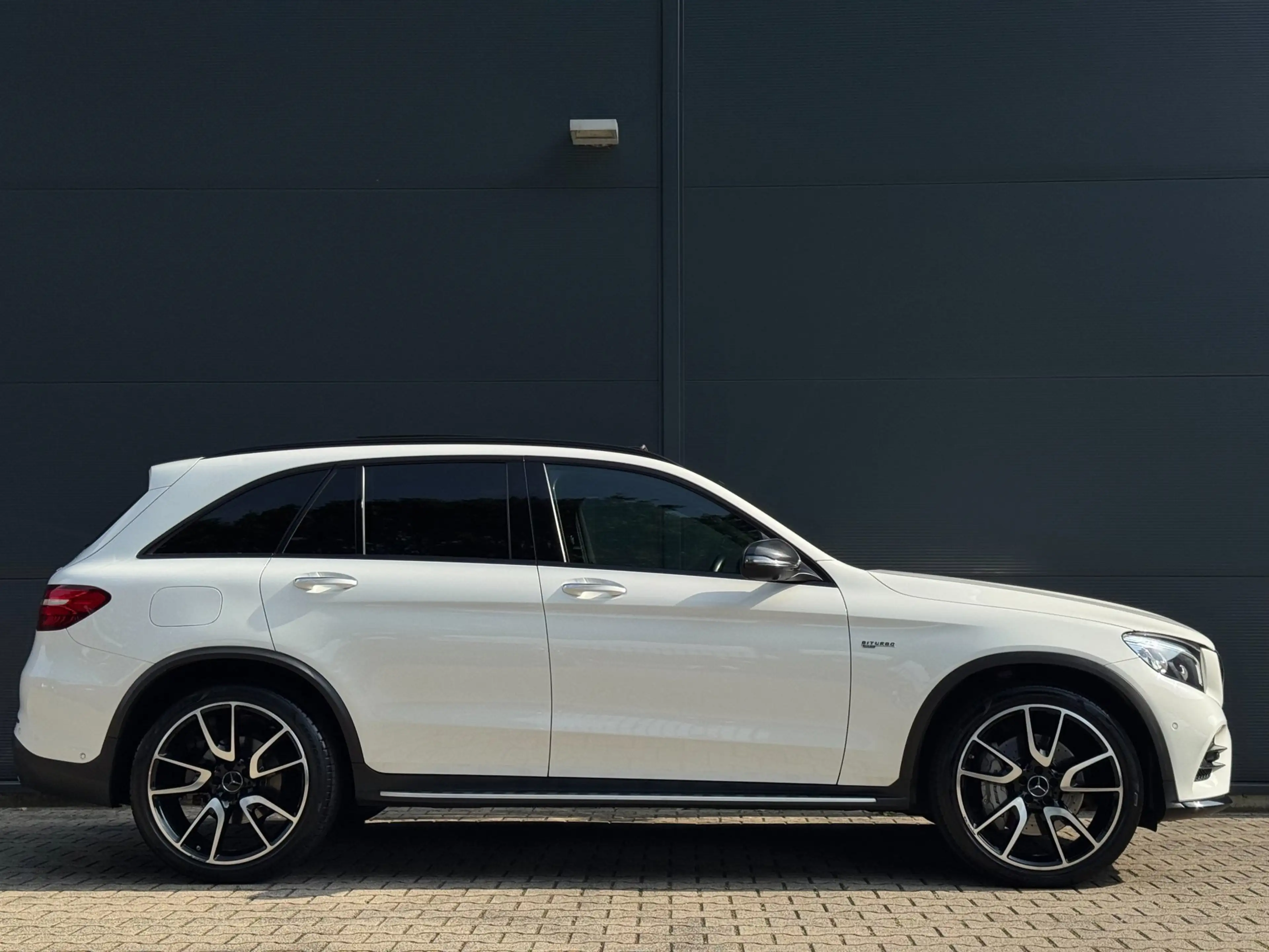 Mercedes-Benz GLC 43 AMG 4MATIC / LUCHTVERING / TREKHAAK / STANDKACHEL / BU — photo 12