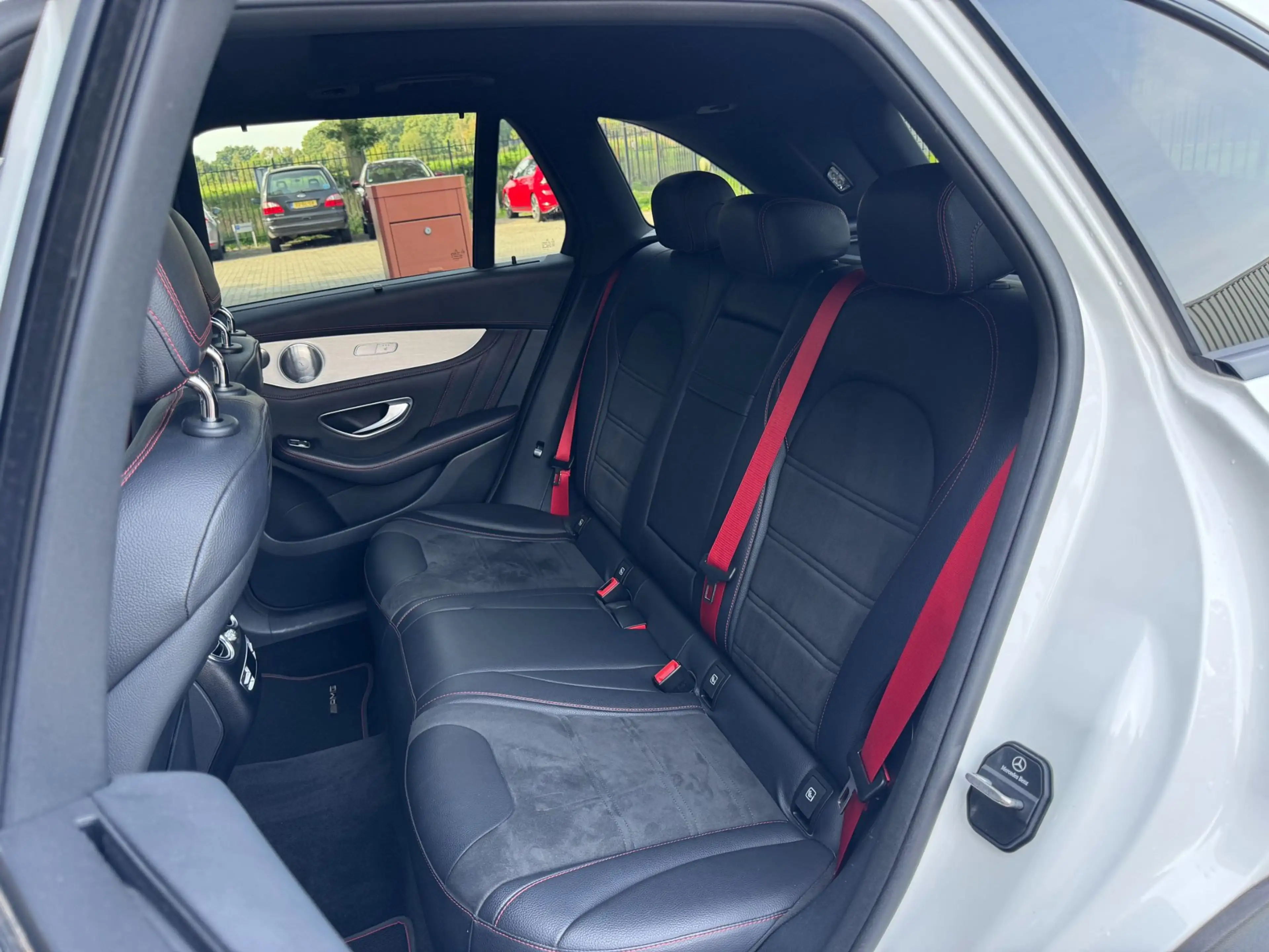 Mercedes-Benz GLC 43 AMG 4MATIC / LUCHTVERING / TREKHAAK / STANDKACHEL / BU — photo 35