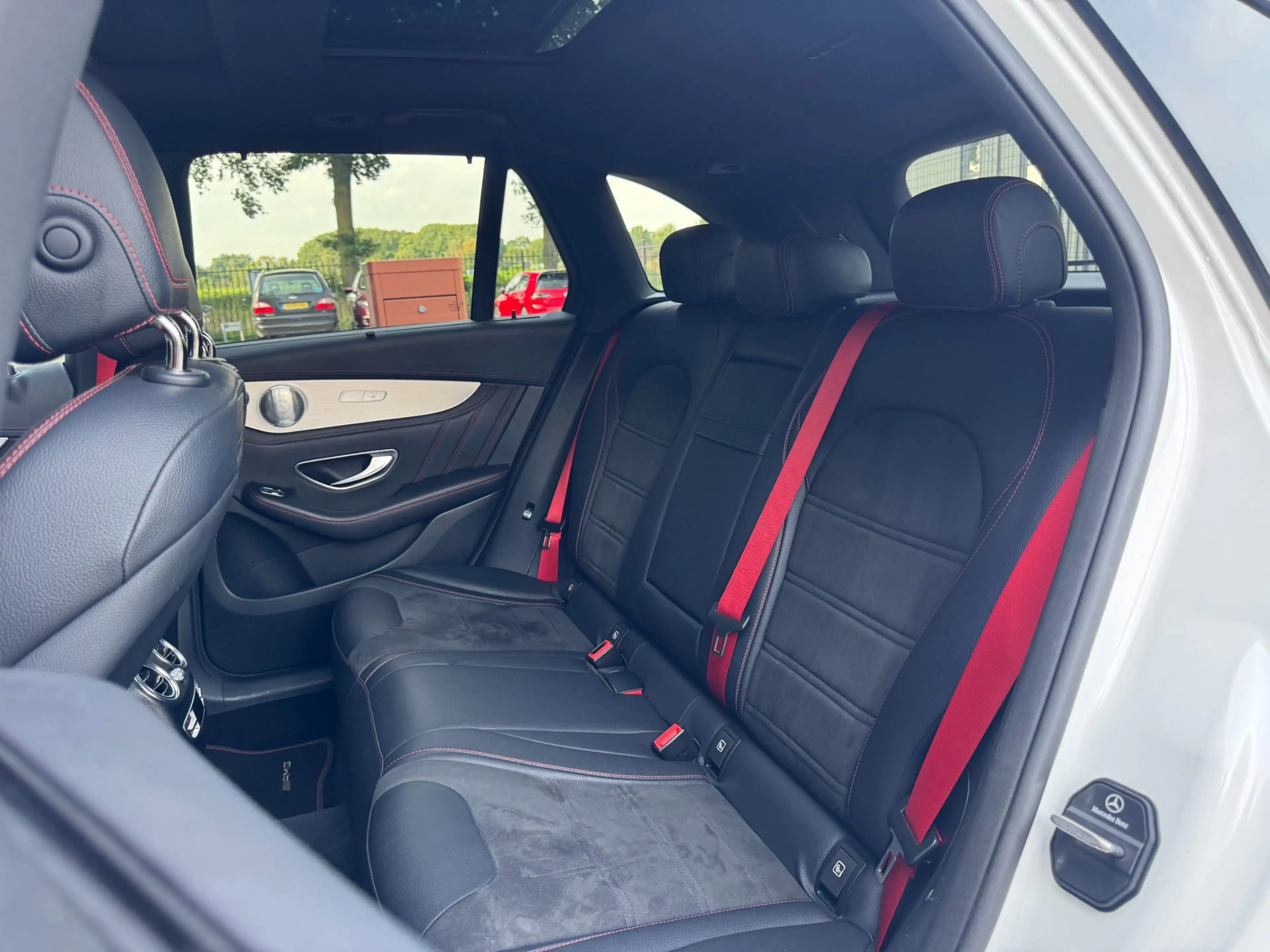 Mercedes-Benz GLC 43 AMG 4MATIC / LUCHTVERING / TREKHAAK / STANDKACHEL / BU — photo 36