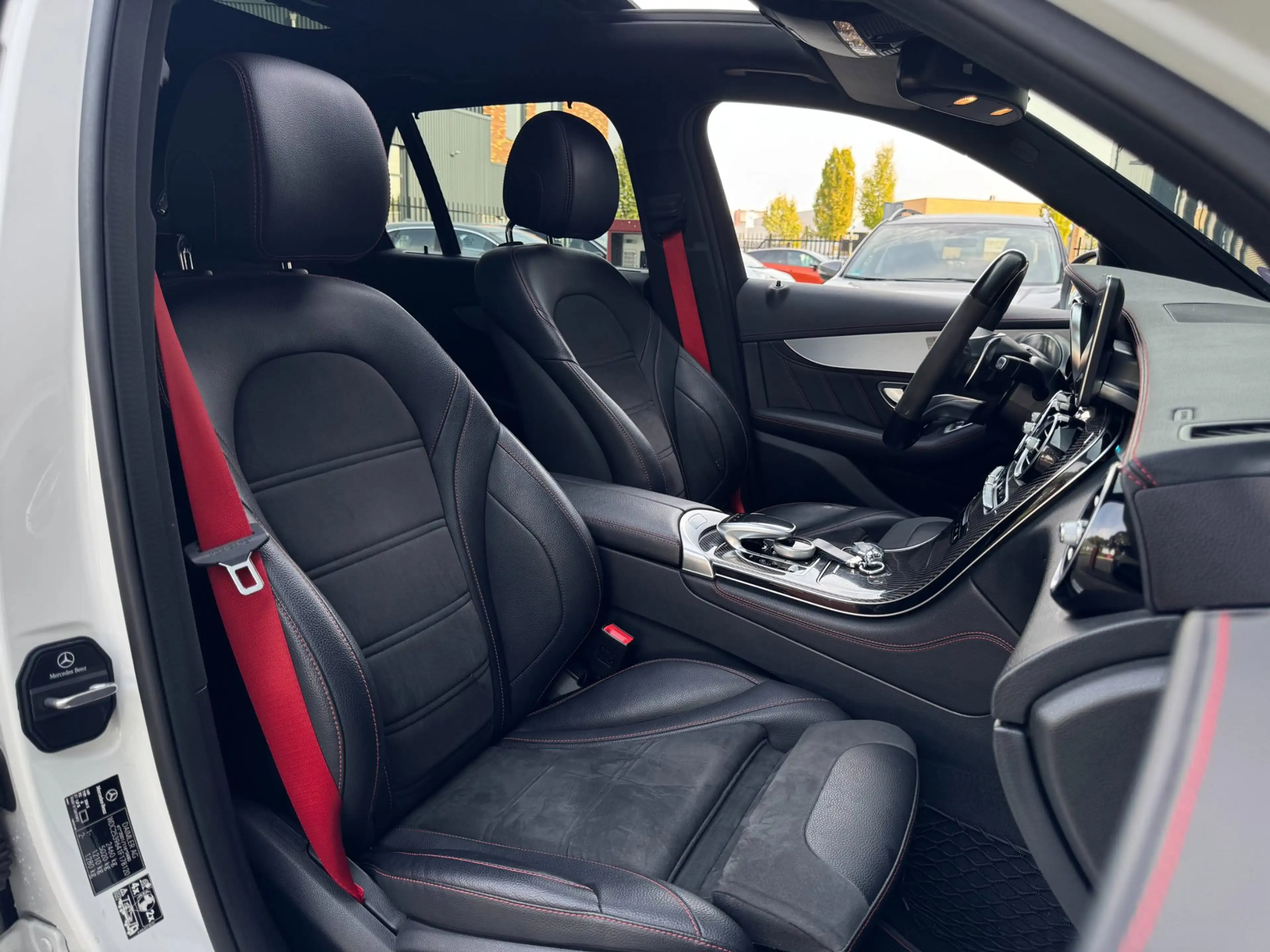 Mercedes-Benz GLC 43 AMG 4MATIC / LUCHTVERING / TREKHAAK / STANDKACHEL / BU — photo 25