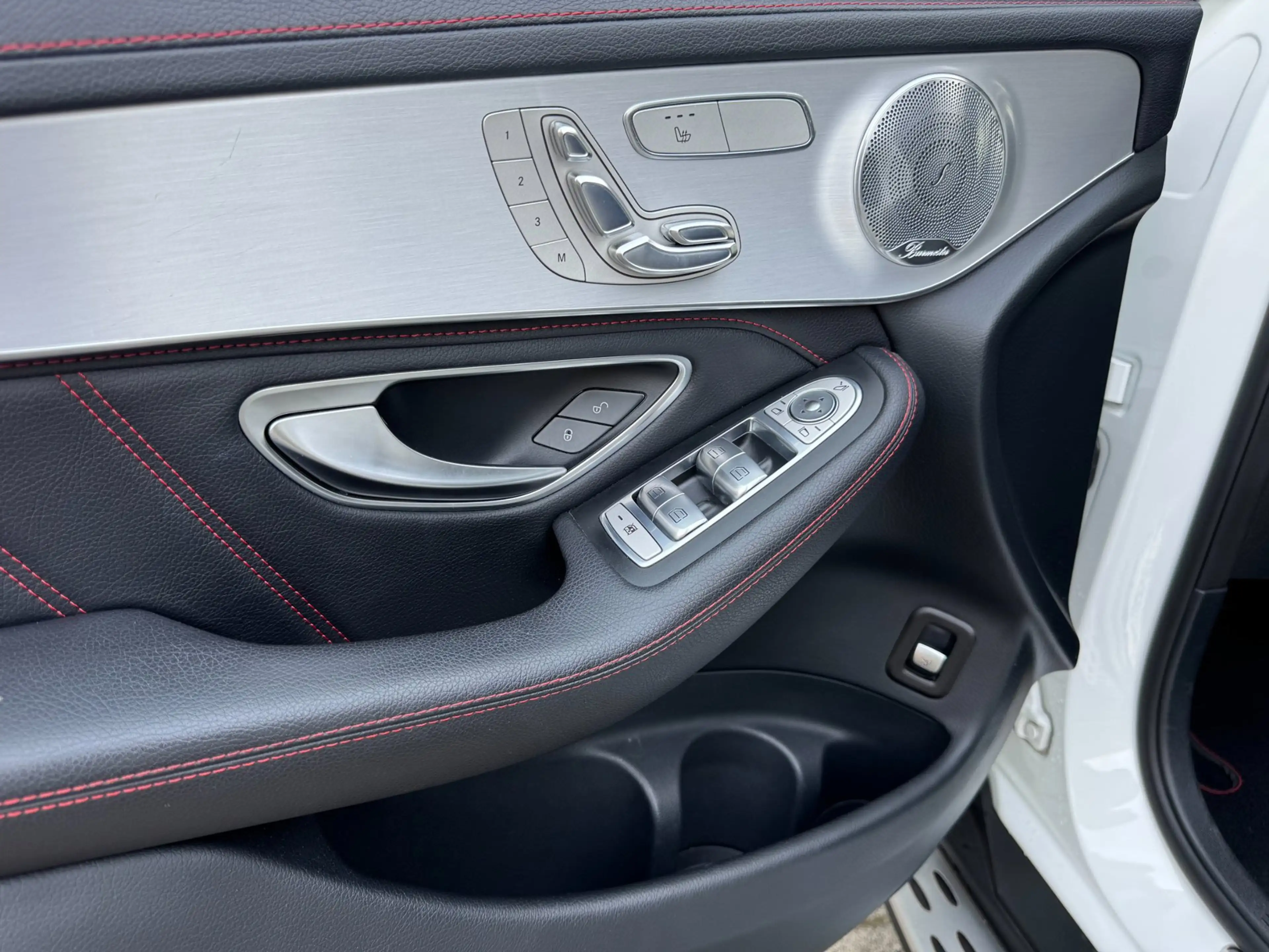 Mercedes-Benz GLC 43 AMG 4MATIC / LUCHTVERING / TREKHAAK / STANDKACHEL / BU — photo 20