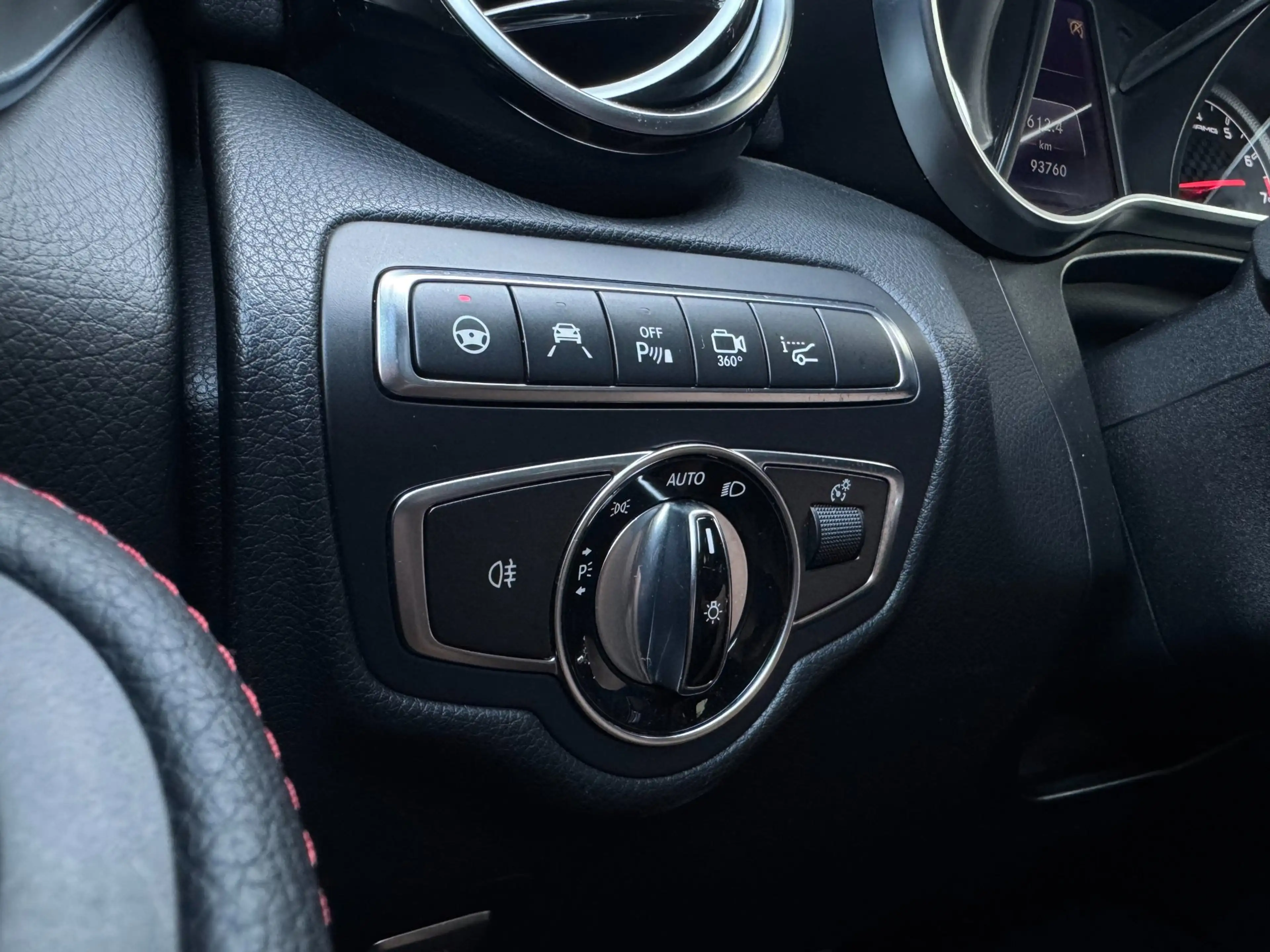 Mercedes-Benz GLC 43 AMG 4MATIC / LUCHTVERING / TREKHAAK / STANDKACHEL / BU — photo 24