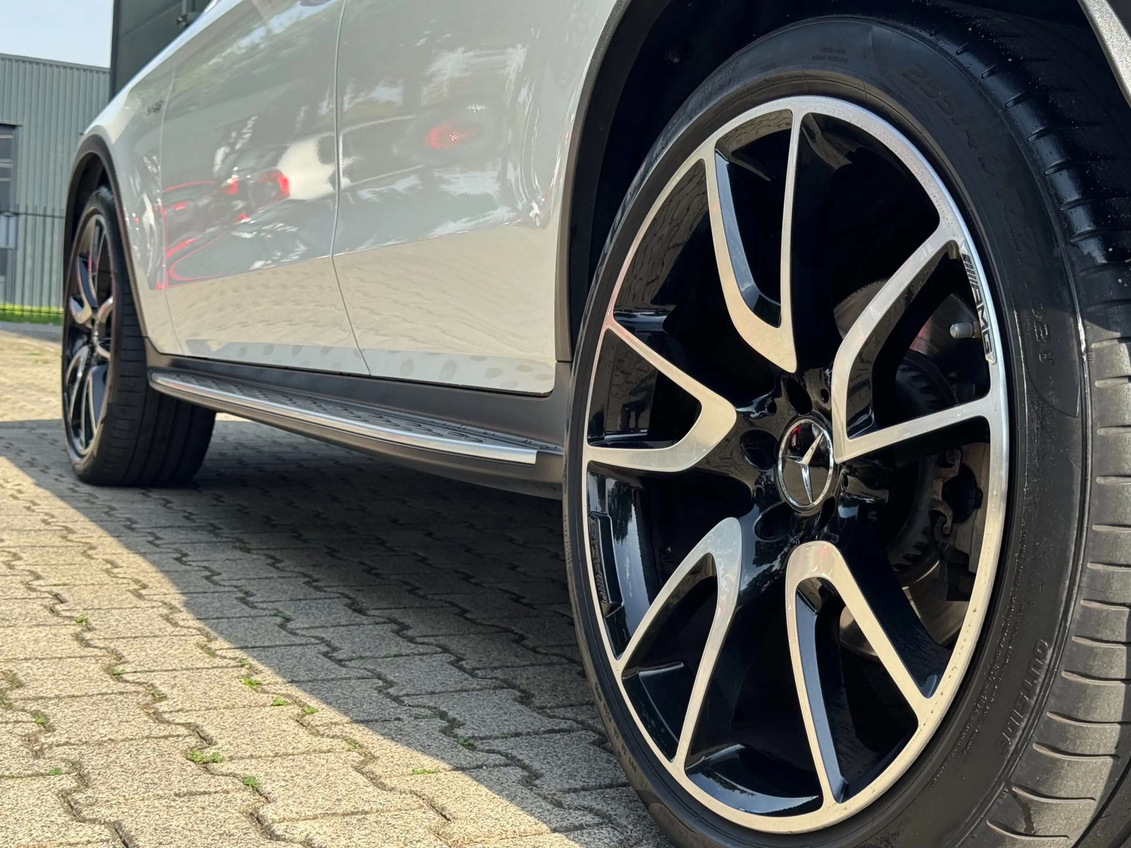 Mercedes-Benz GLC 43 AMG 4MATIC / LUCHTVERING / TREKHAAK / STANDKACHEL / BU — photo 15