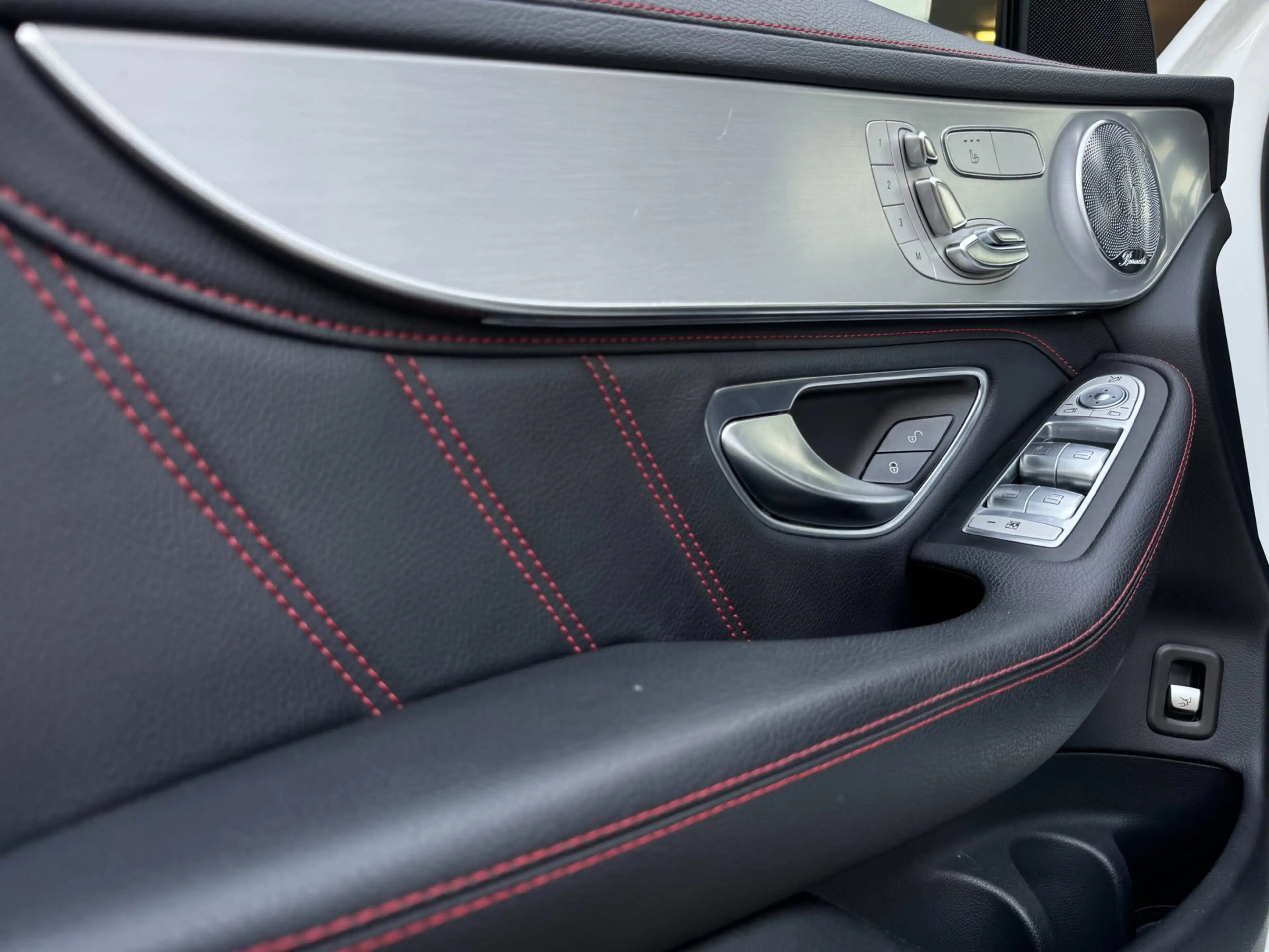 Mercedes-Benz GLC 43 AMG 4MATIC / LUCHTVERING / TREKHAAK / STANDKACHEL / BU — photo 19