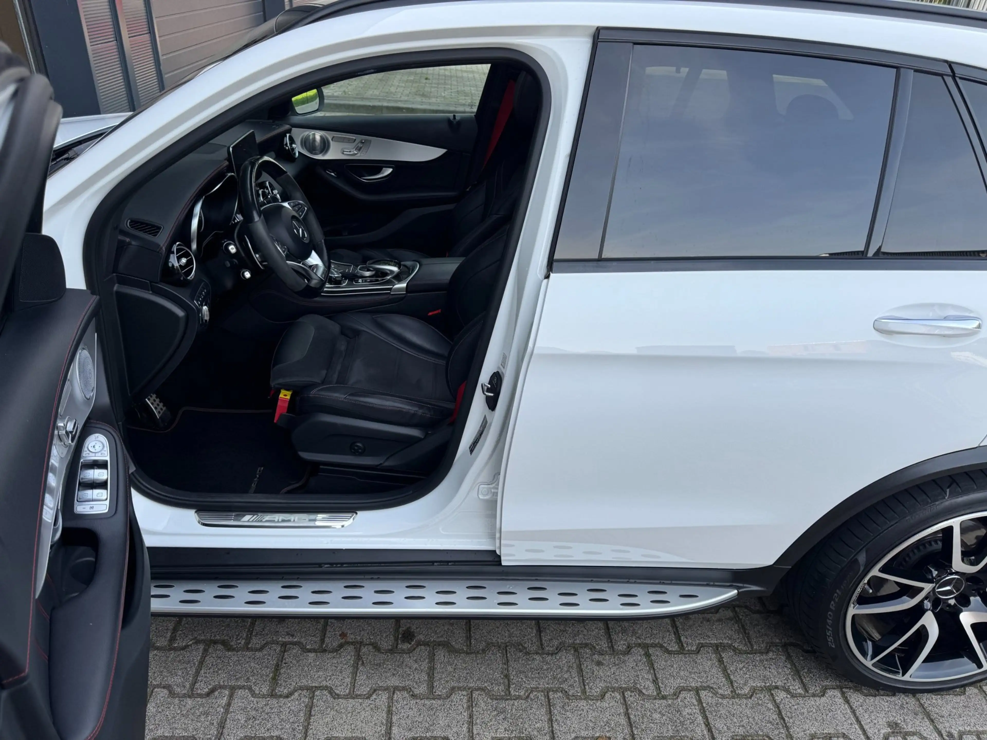 Mercedes-Benz GLC 43 AMG 4MATIC / LUCHTVERING / TREKHAAK / STANDKACHEL / BU — photo 18