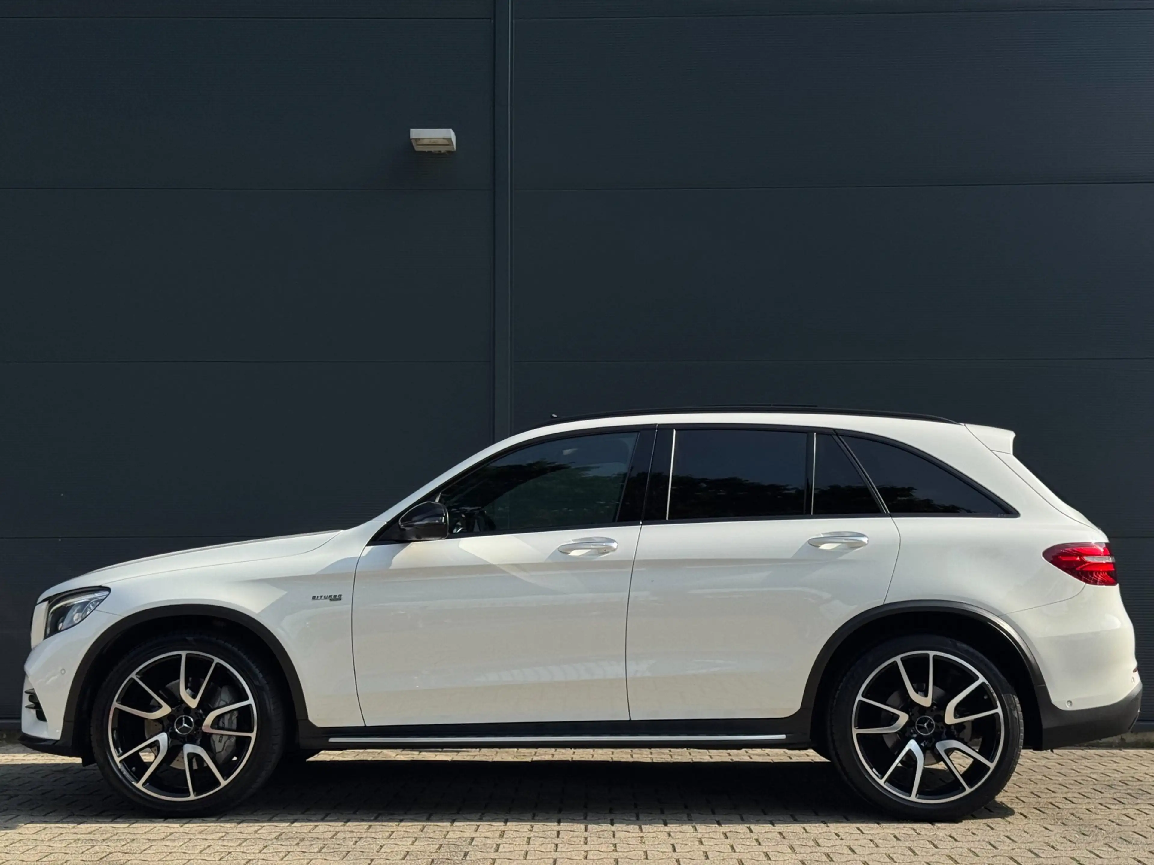 Mercedes-Benz GLC 43 AMG 4MATIC / LUCHTVERING / TREKHAAK / STANDKACHEL / BU — photo 14