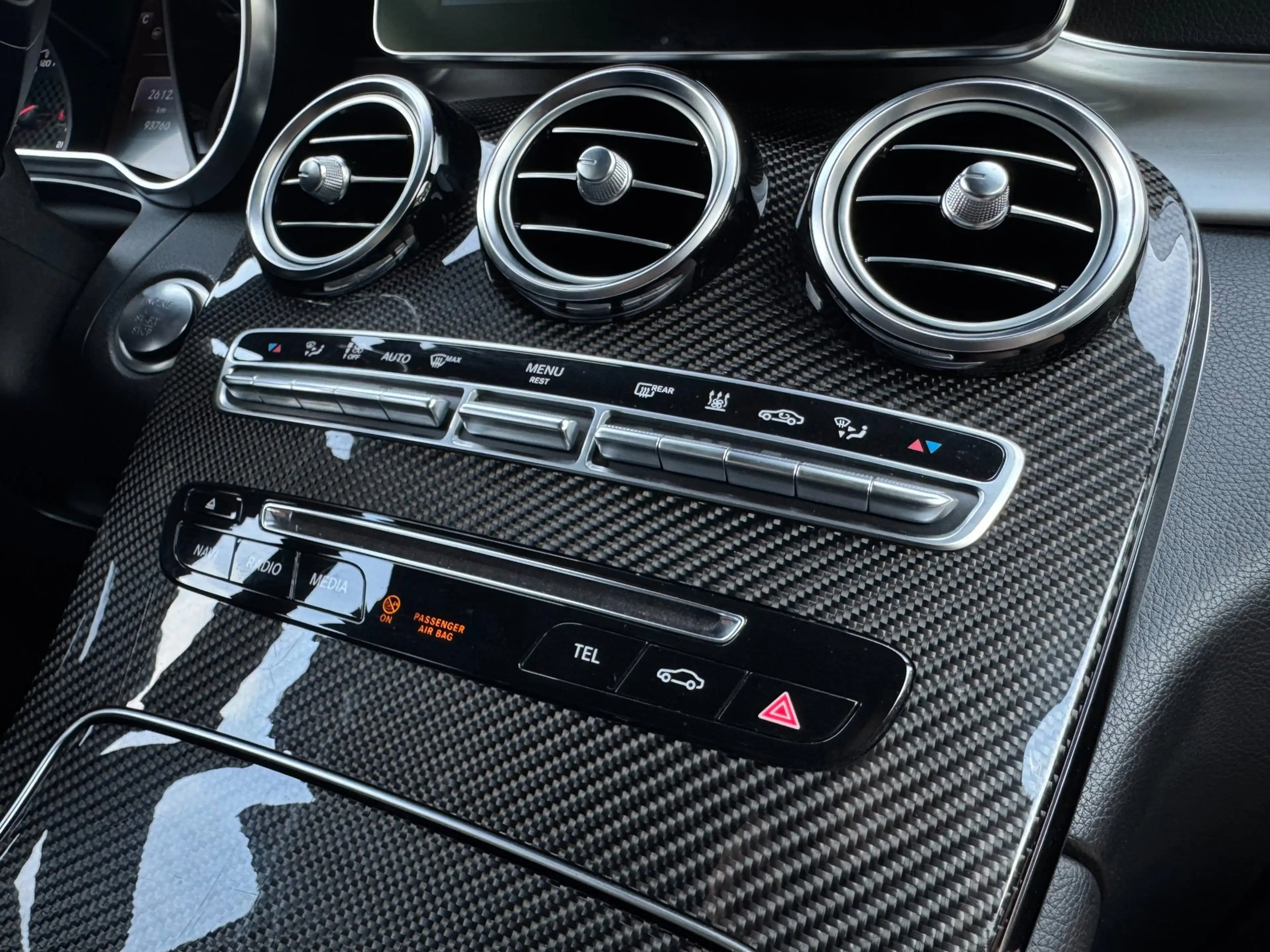Mercedes-Benz GLC 43 AMG 4MATIC / LUCHTVERING / TREKHAAK / STANDKACHEL / BU — photo 42