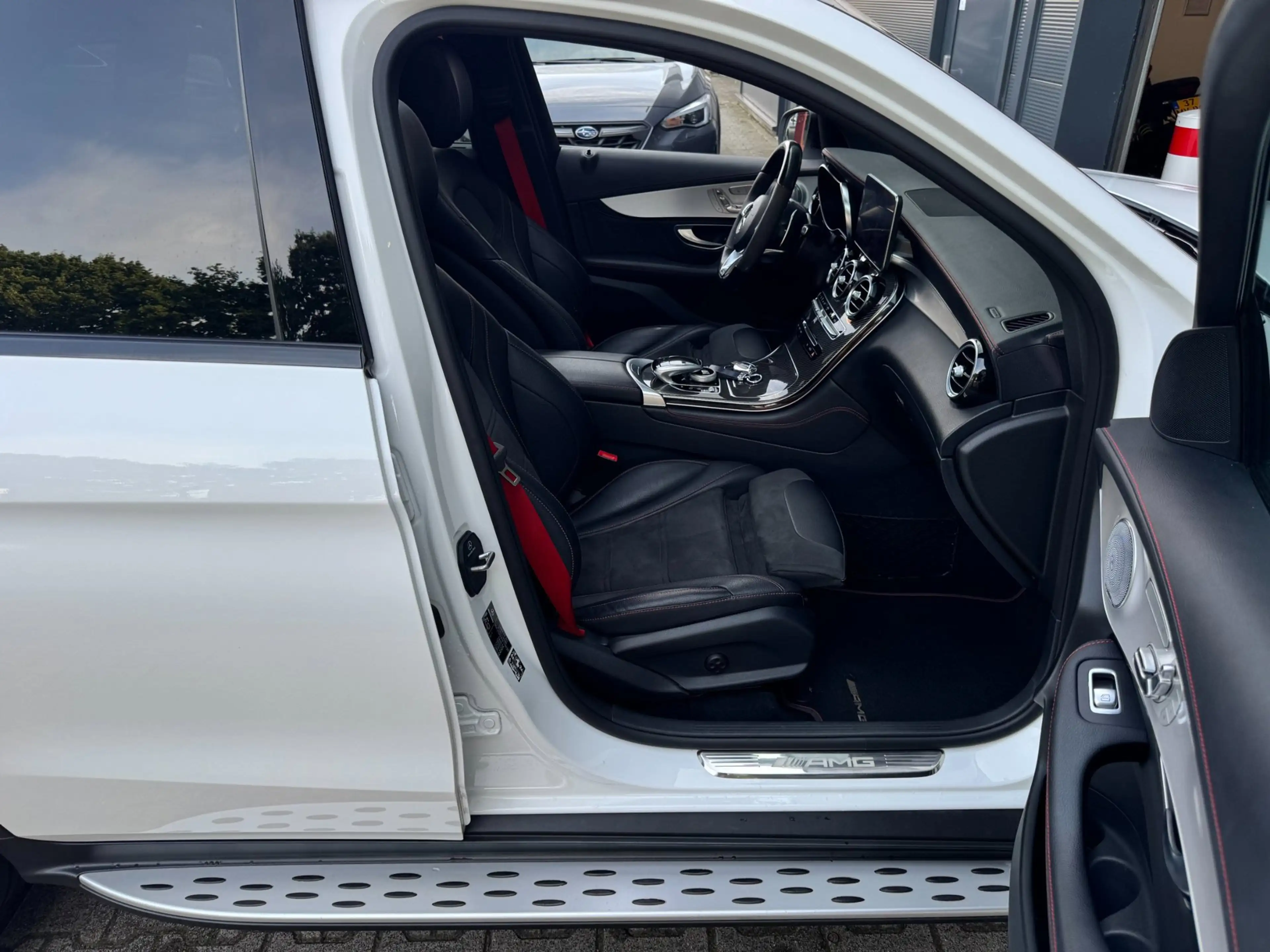 Mercedes-Benz GLC 43 AMG 4MATIC / LUCHTVERING / TREKHAAK / STANDKACHEL / BU — photo 26