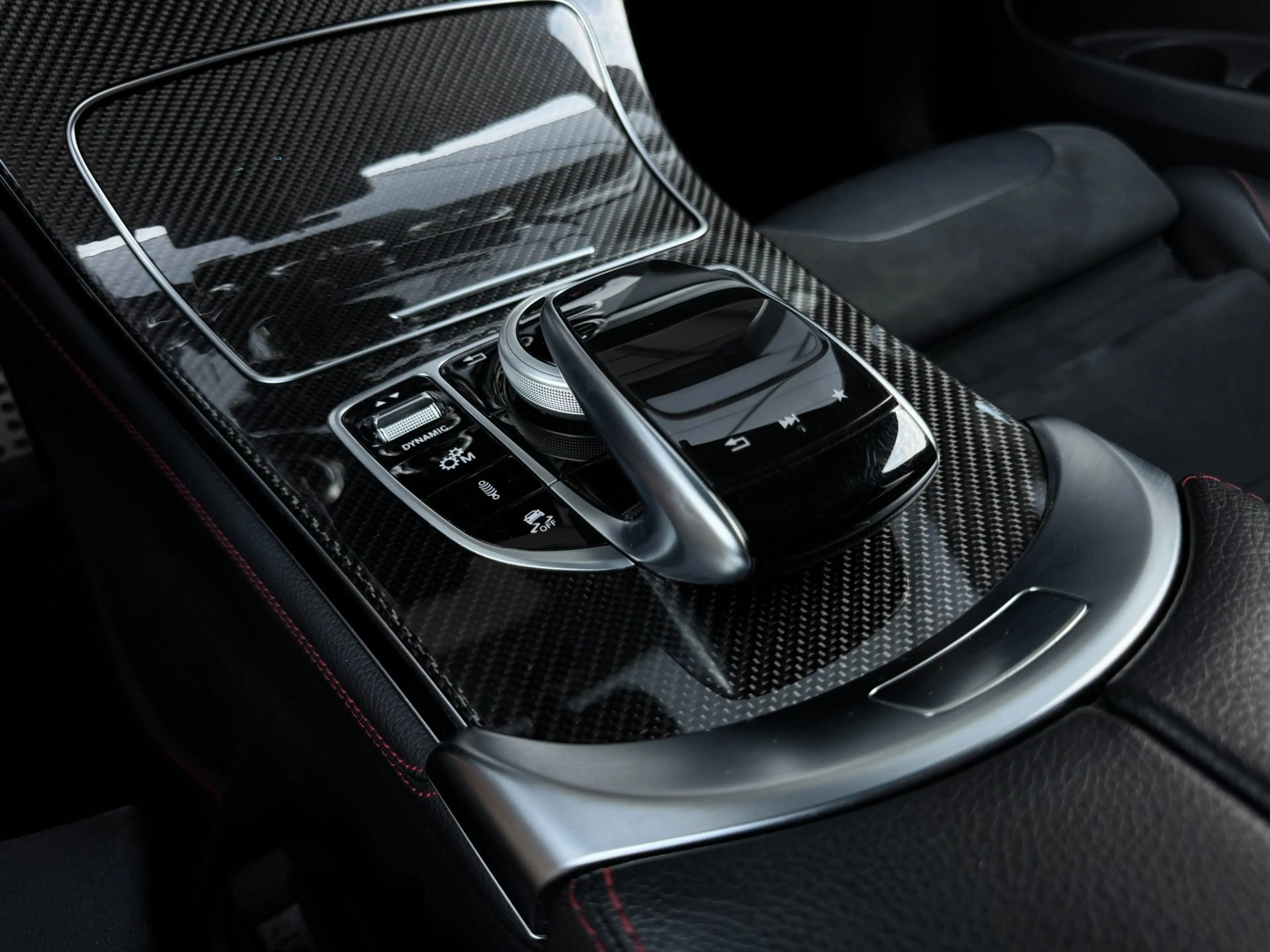 Mercedes-Benz GLC 43 AMG 4MATIC / LUCHTVERING / TREKHAAK / STANDKACHEL / BU — photo 40