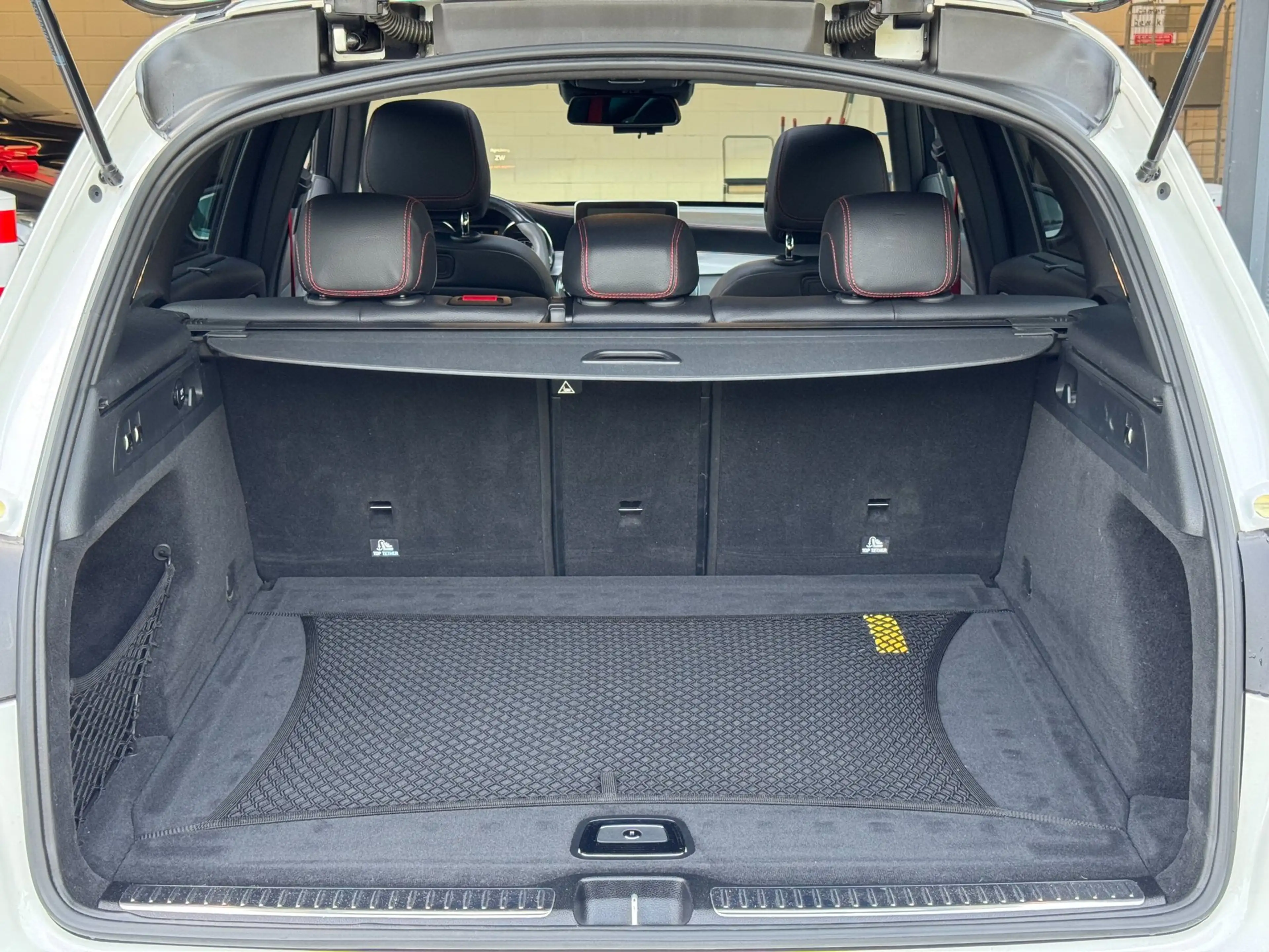 Mercedes-Benz GLC 43 AMG 4MATIC / LUCHTVERING / TREKHAAK / STANDKACHEL / BU — photo 7