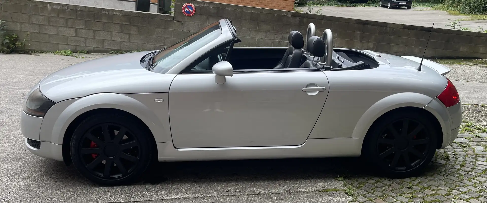 Audi TT Roadster 1.8 Turbo 20v Quattro Ambition - 1