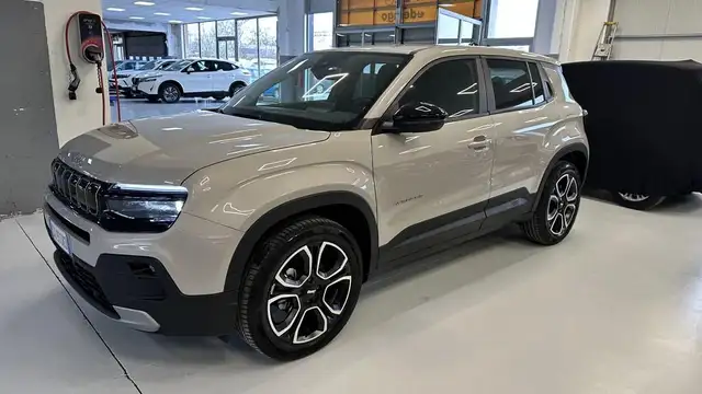 Jeep Avenger 1.2 turbo Summit fwd 100cv