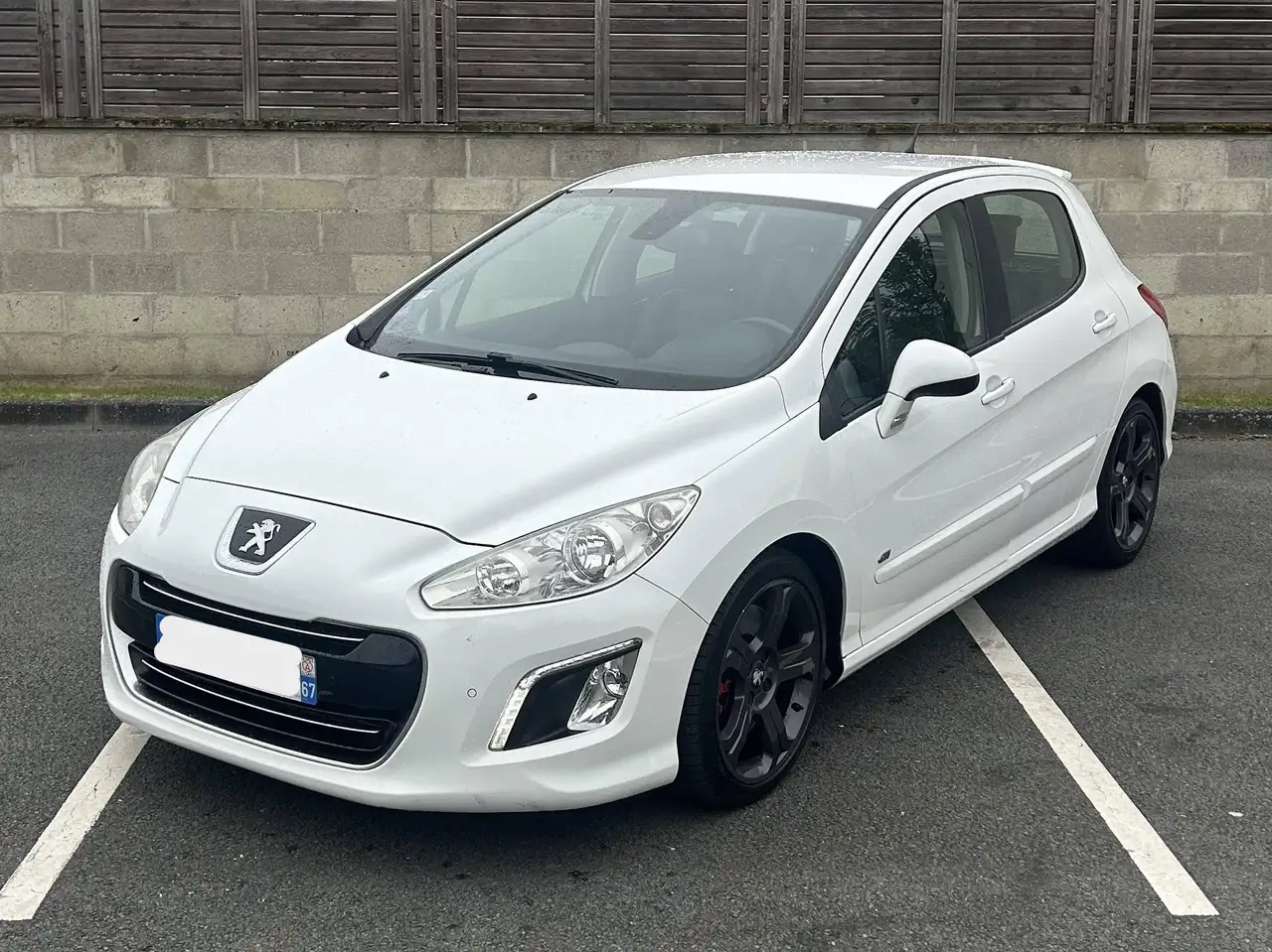 Peugeot 308 1.6 THP 200ch GTi