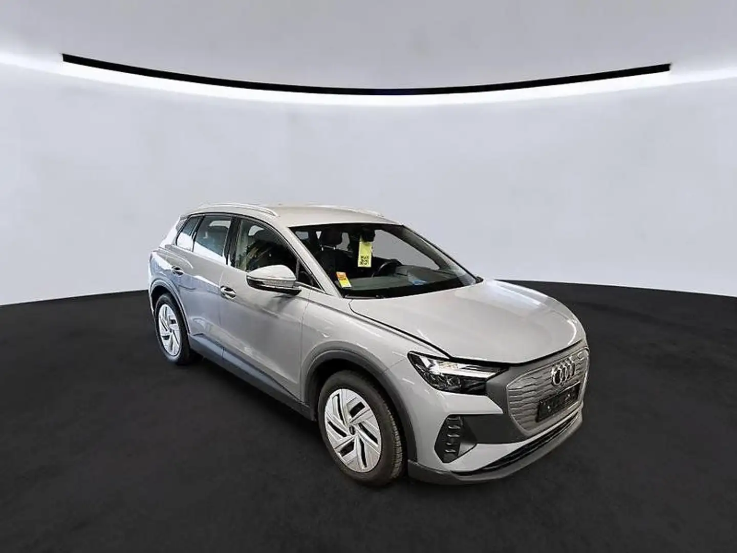 Audi Q4 35/LED/Tempomat/Standheizung Сірий - 2