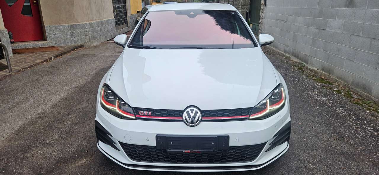 Volkswagen Golf GTI Golf GTI Performance 2.0 245 CV TSI DSG*8RUOTE*12