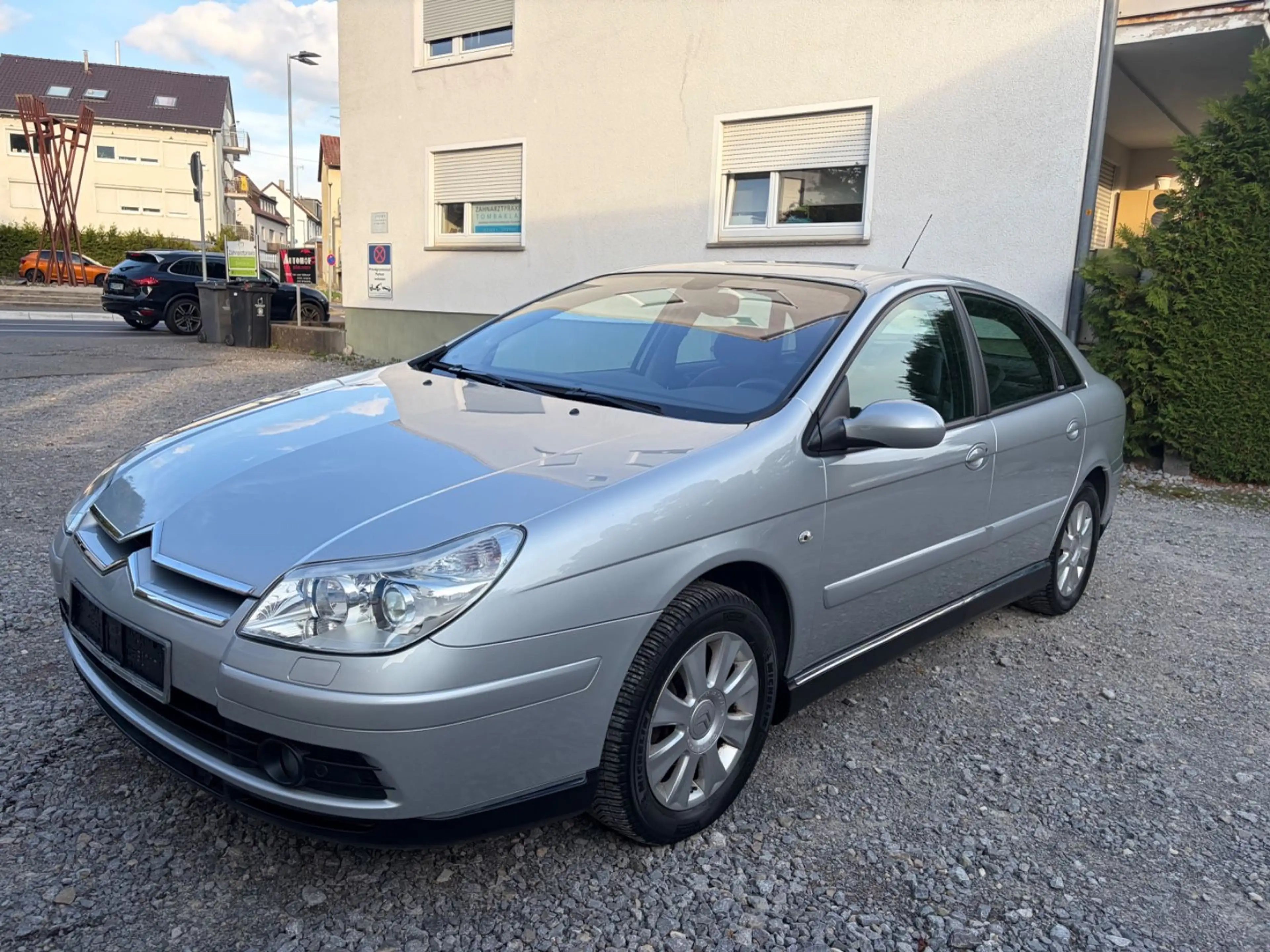 Citroen C5 2.0 Lim. Exclusive**ORIG.59569KM**1.HAND**TÜV — photo 10