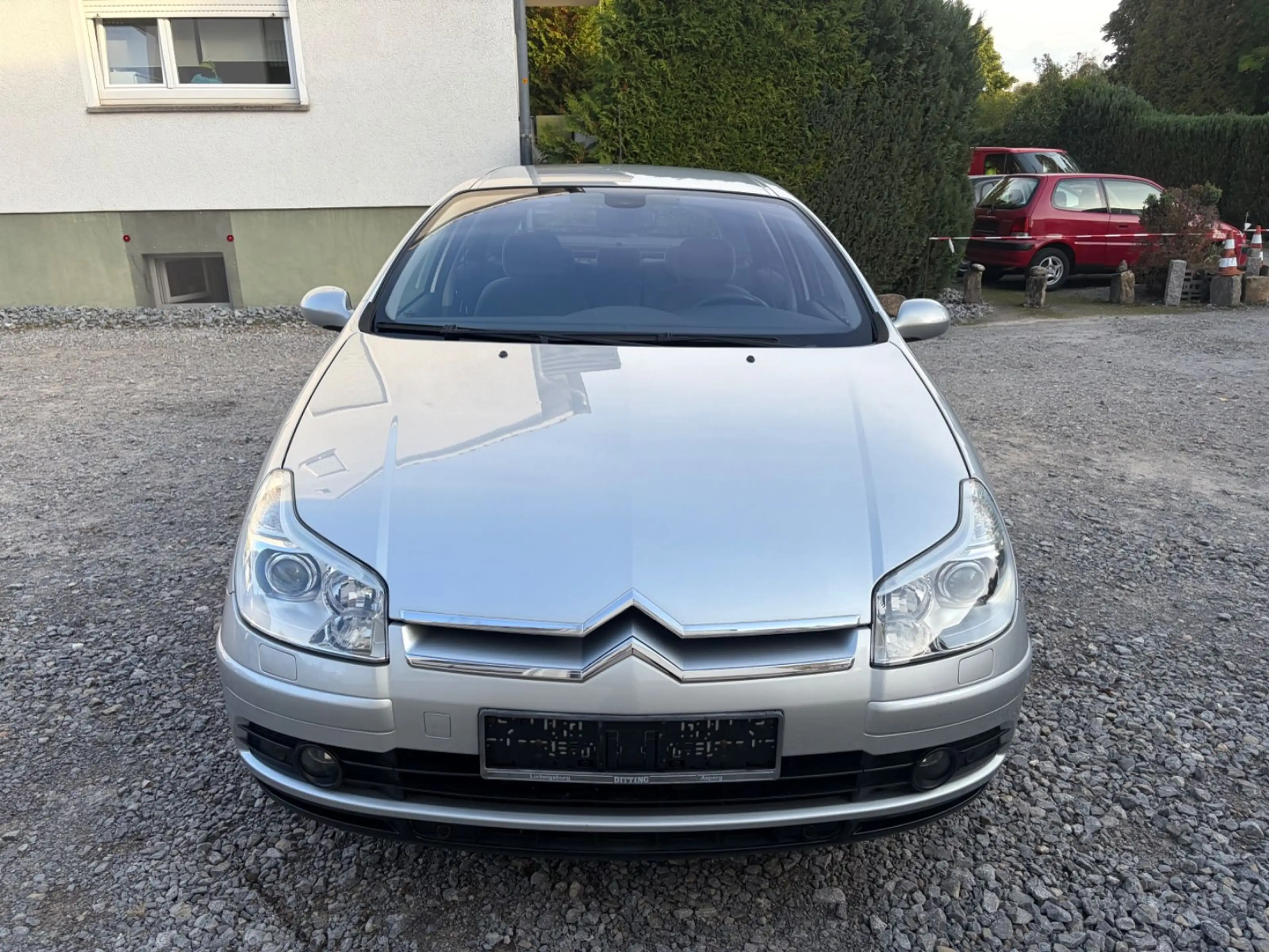 Citroen C5 2.0 Lim. Exclusive**ORIG.59569KM**1.HAND**TÜV — photo 3