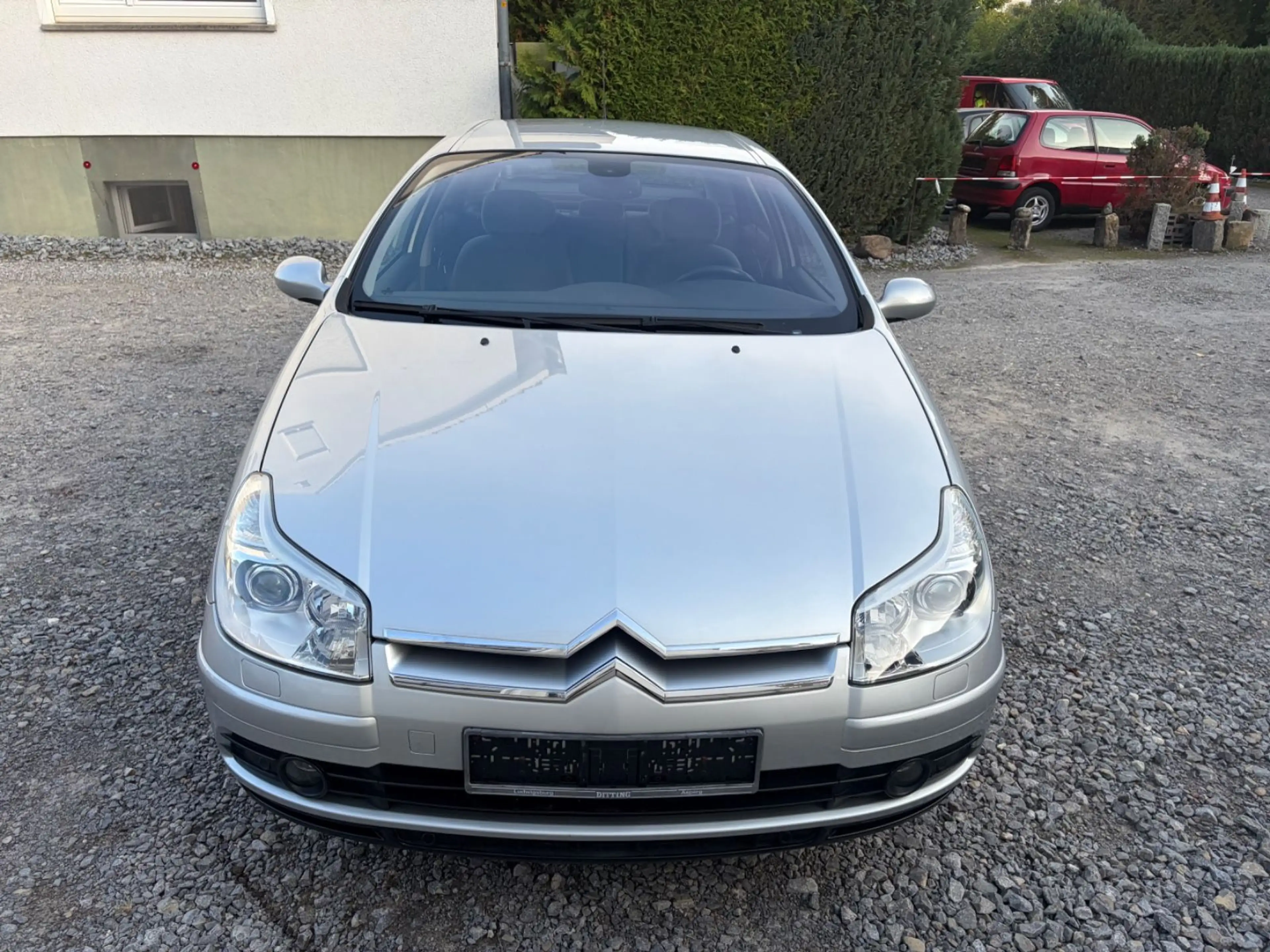 Citroen C5 2.0 Lim. Exclusive**ORIG.59569KM**1.HAND**TÜV — photo 11
