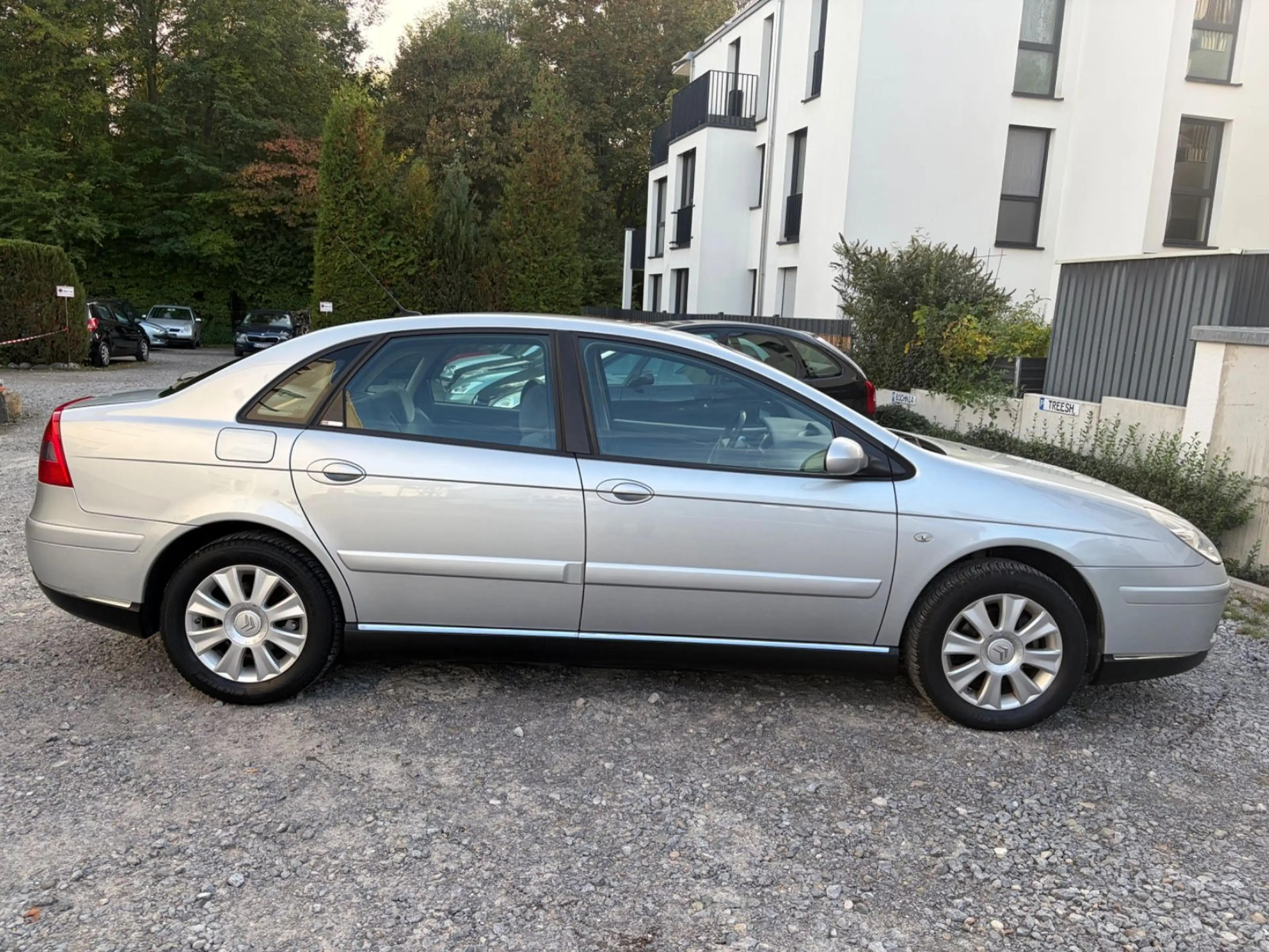 Citroen C5 2.0 Lim. Exclusive**ORIG.59569KM**1.HAND**TÜV — photo 5