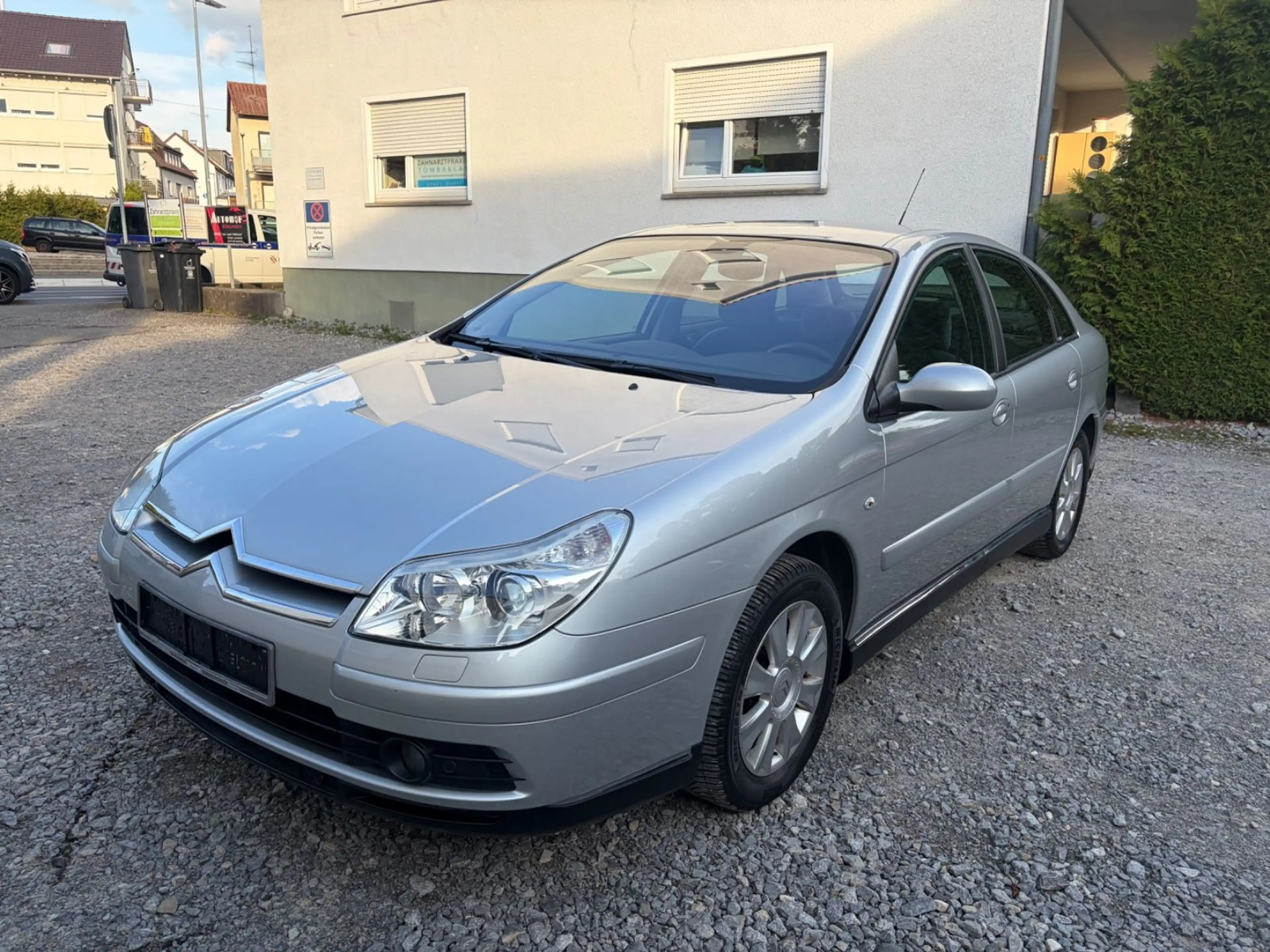 Citroen C5 2.0 Lim. Exclusive**ORIG.59569KM**1.HAND**TÜV — photo 2