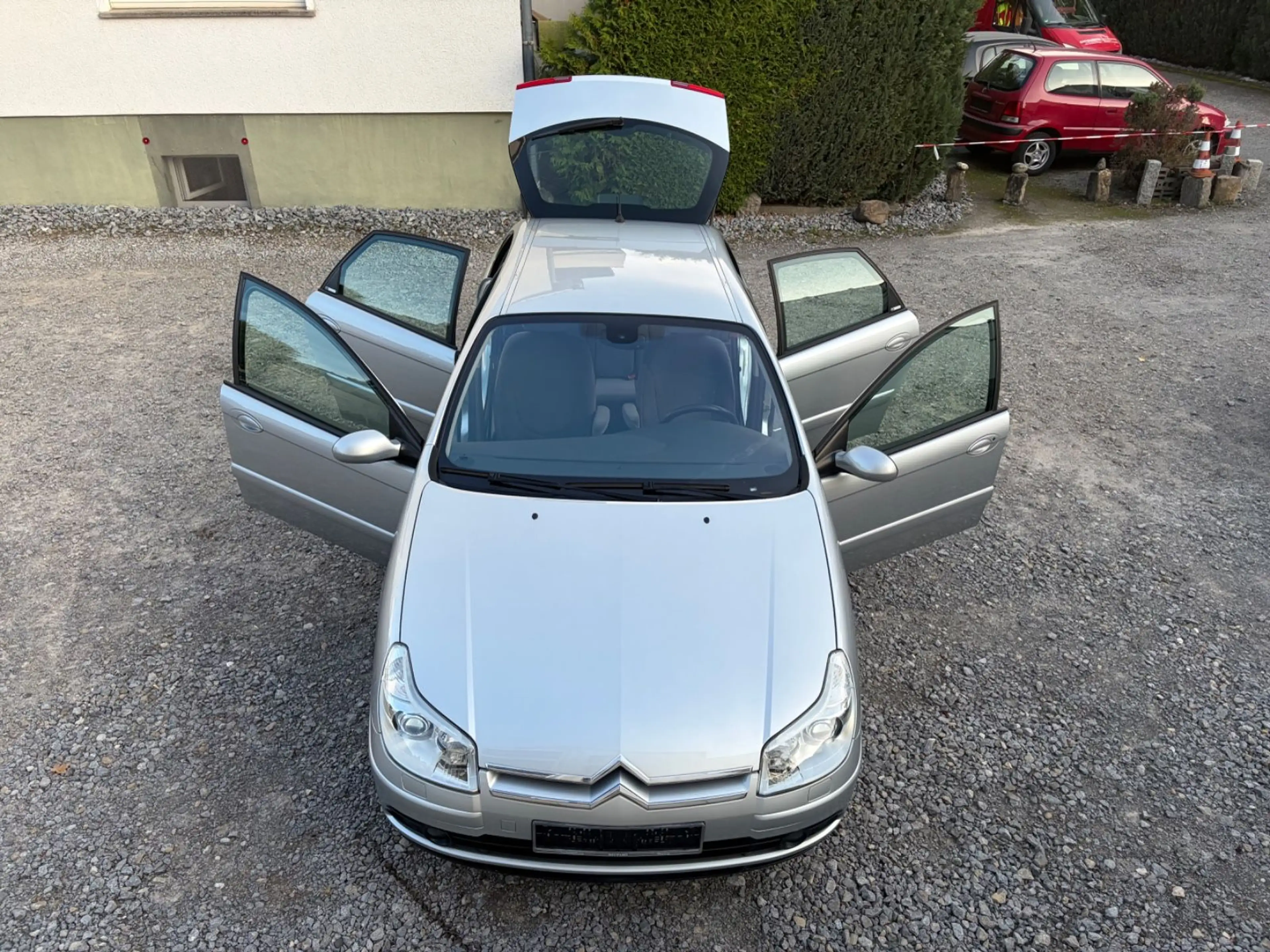 Citroen C5 2.0 Lim. Exclusive**ORIG.59569KM**1.HAND**TÜV