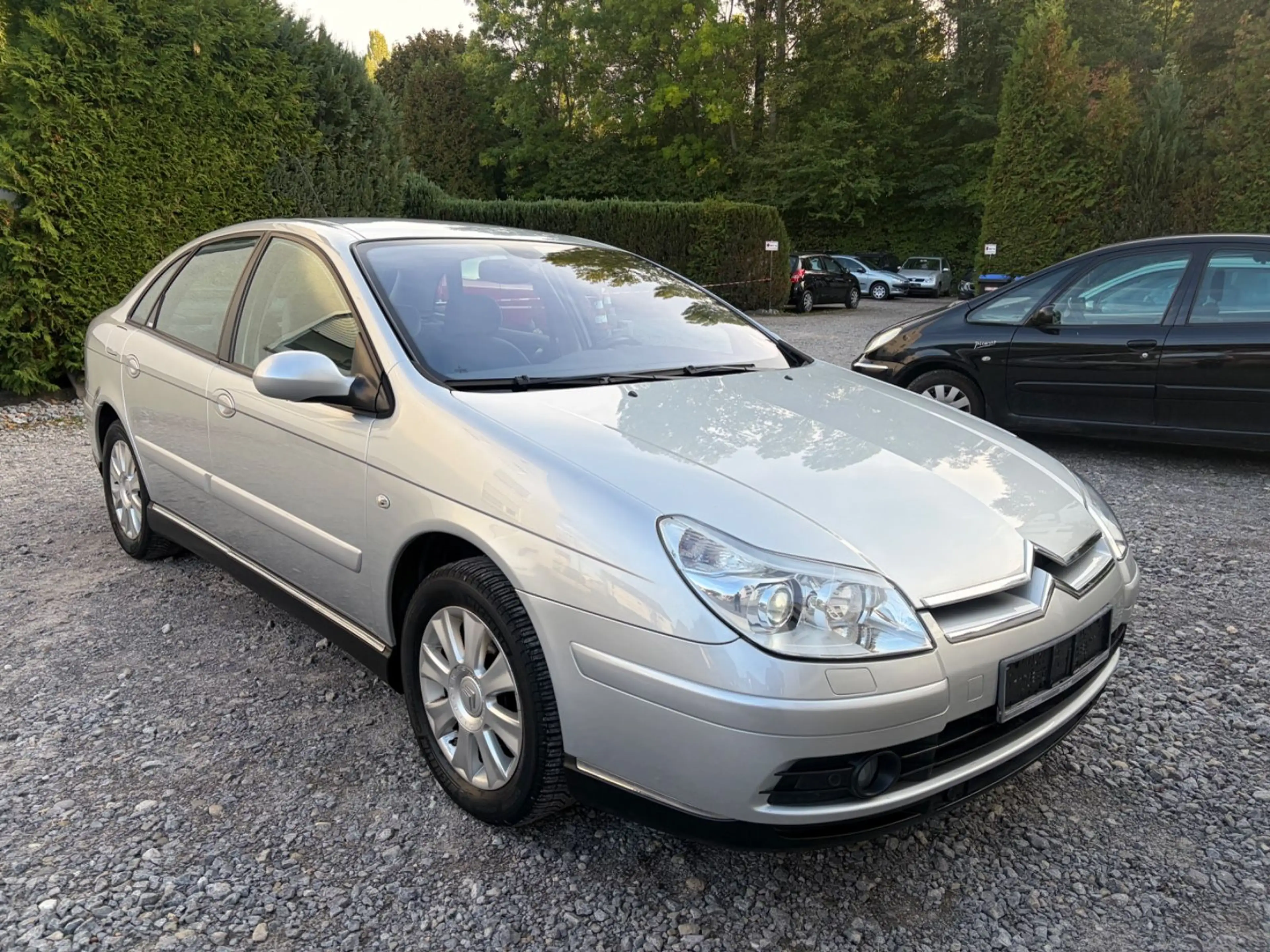 Citroen C5 2.0 Lim. Exclusive**ORIG.59569KM**1.HAND**TÜV — photo 4