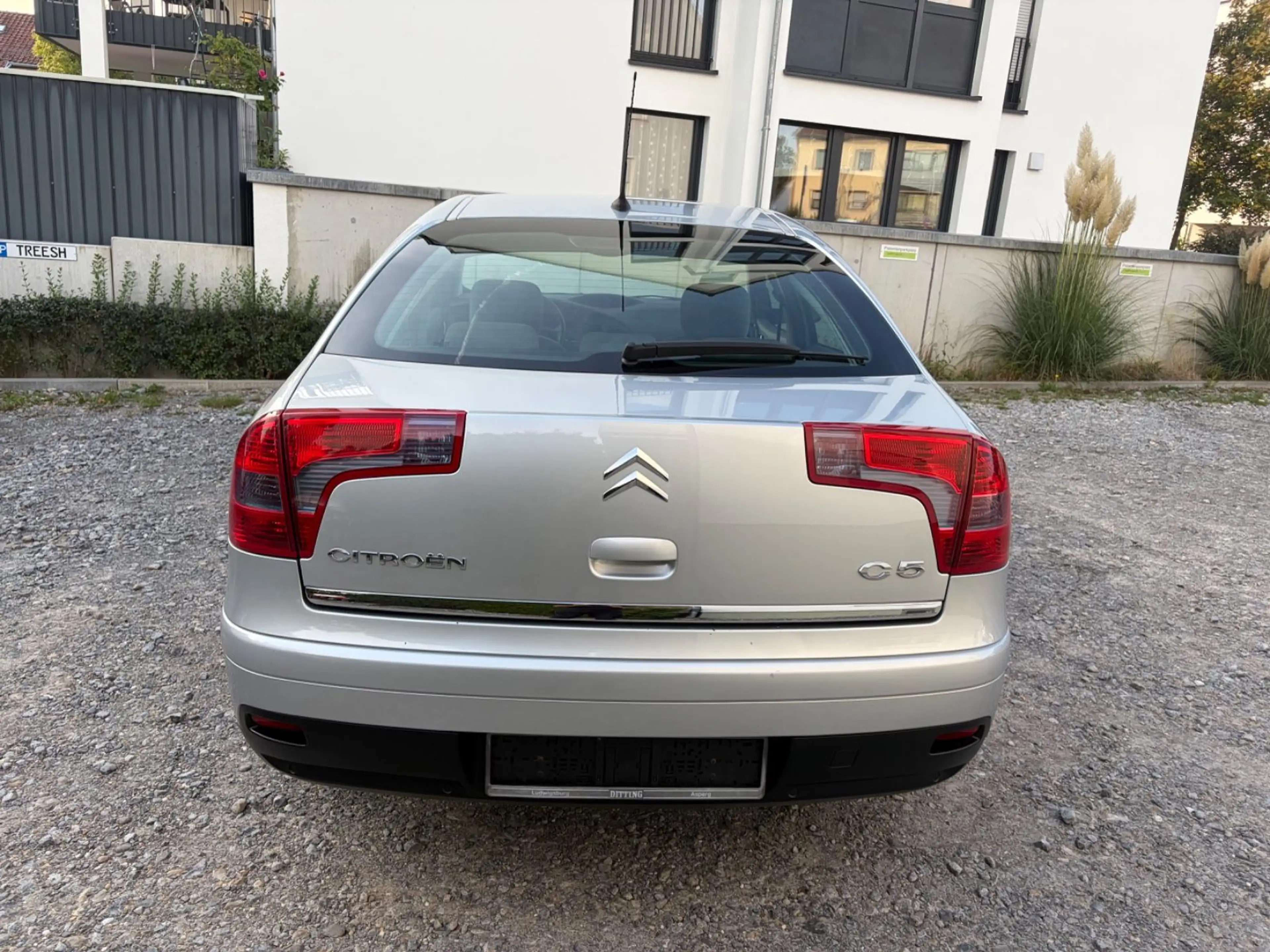 Citroen C5 2.0 Lim. Exclusive**ORIG.59569KM**1.HAND**TÜV — photo 7