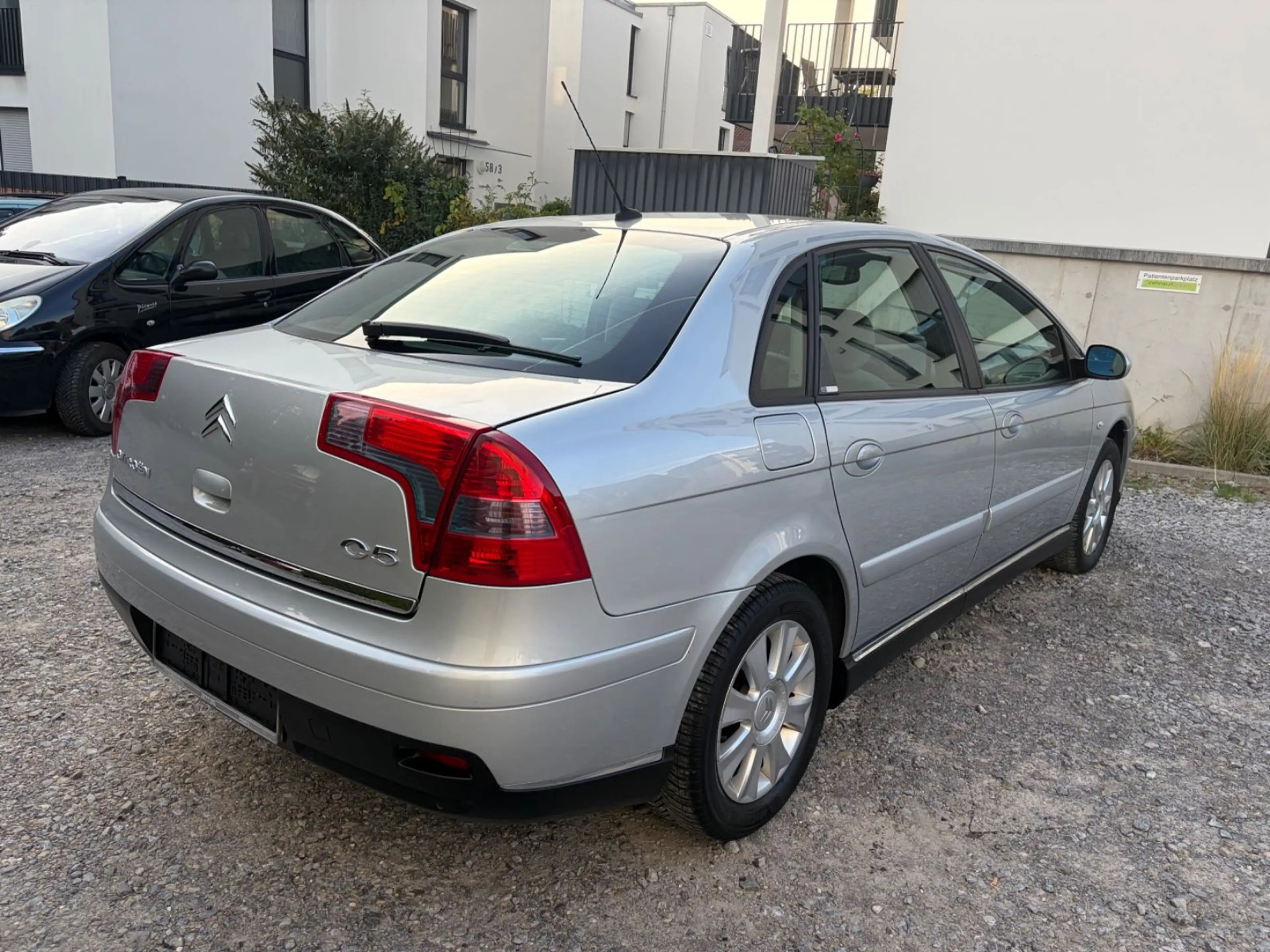 Citroen C5 2.0 Lim. Exclusive**ORIG.59569KM**1.HAND**TÜV — photo 6