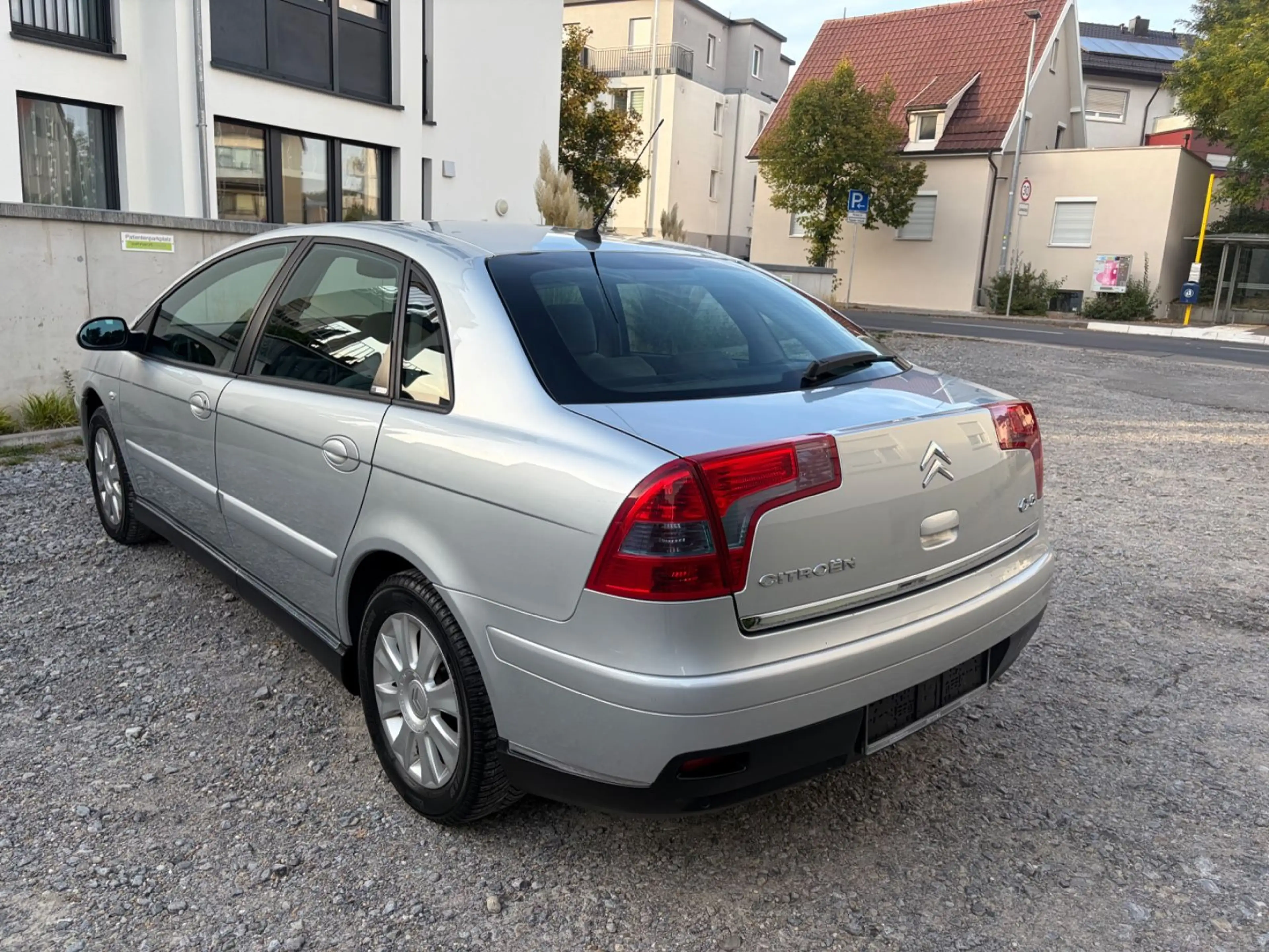 Citroen C5 2.0 Lim. Exclusive**ORIG.59569KM**1.HAND**TÜV — photo 8